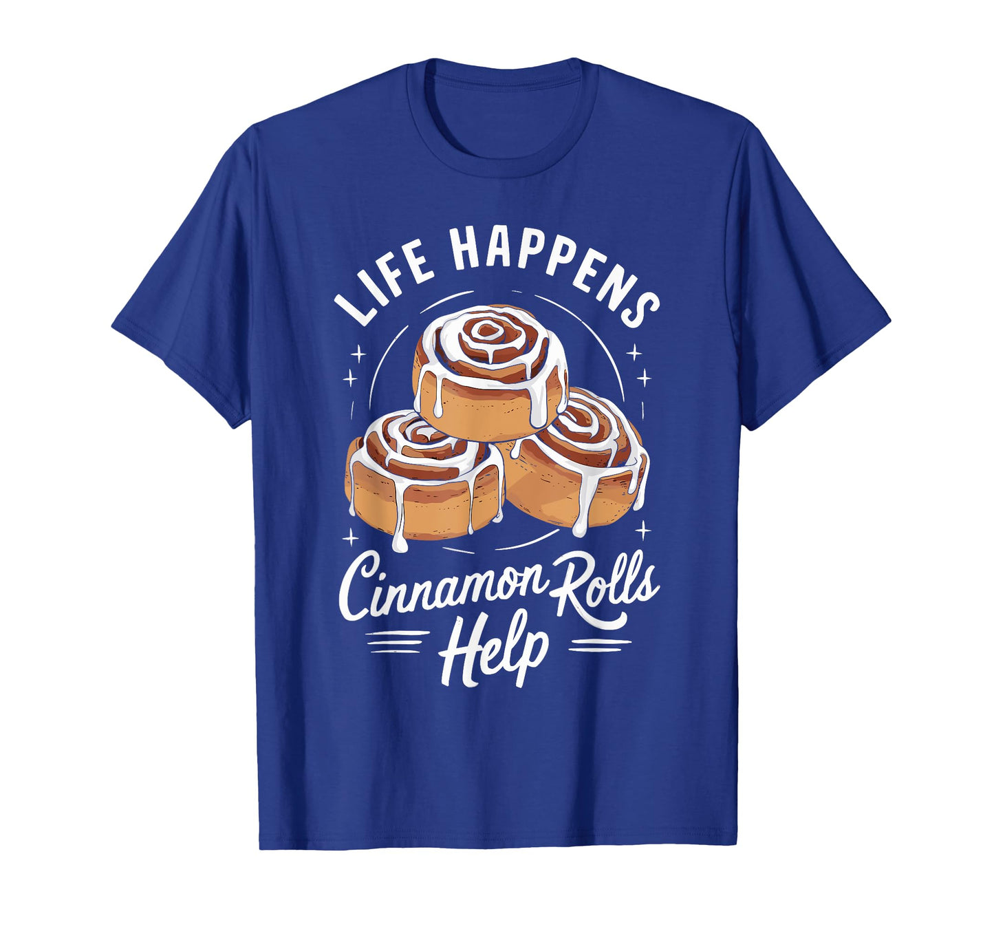 Cinnamon Roll T-Shirt
