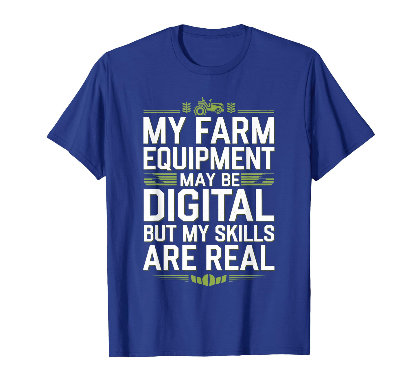Farming Simulation Virtual Farming Game Fan Farm Life T-Shirt