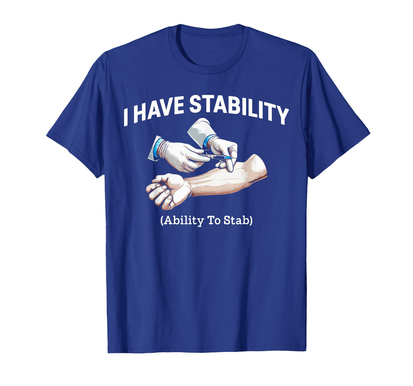 Phleb Funny Phlebotomist T-Shirt