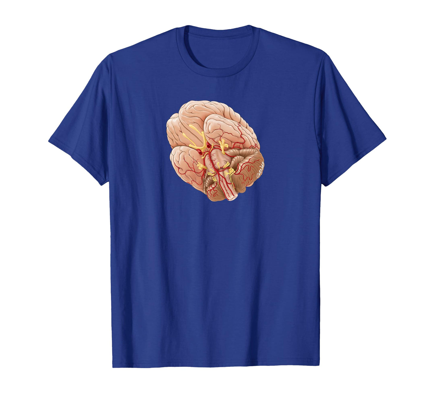Brain - Base T-Shirt