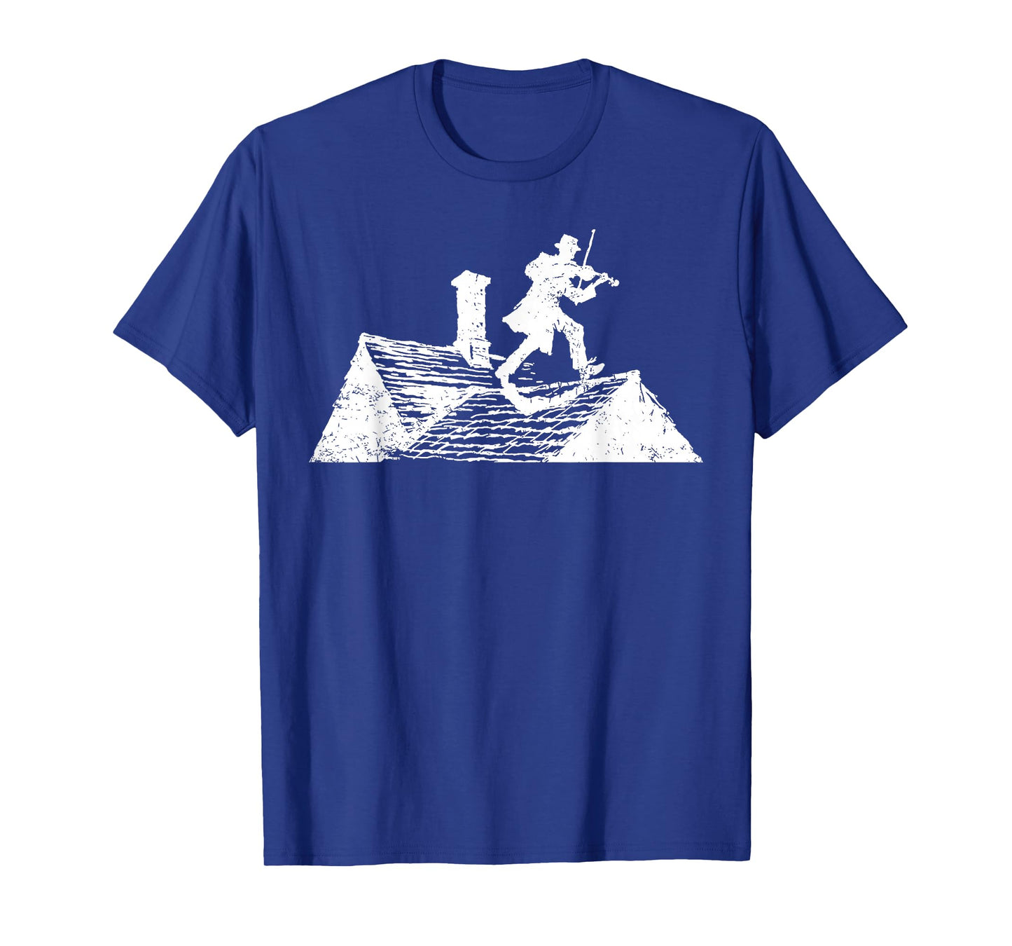 Fiddler On Roof Retro Musical Theater Broadway Theatre T-Shirt