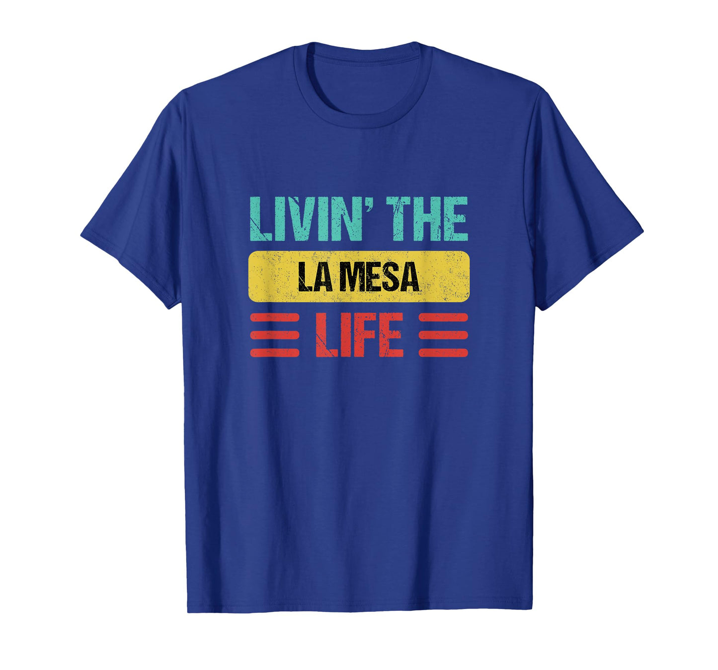 La Mesa T-Shirt