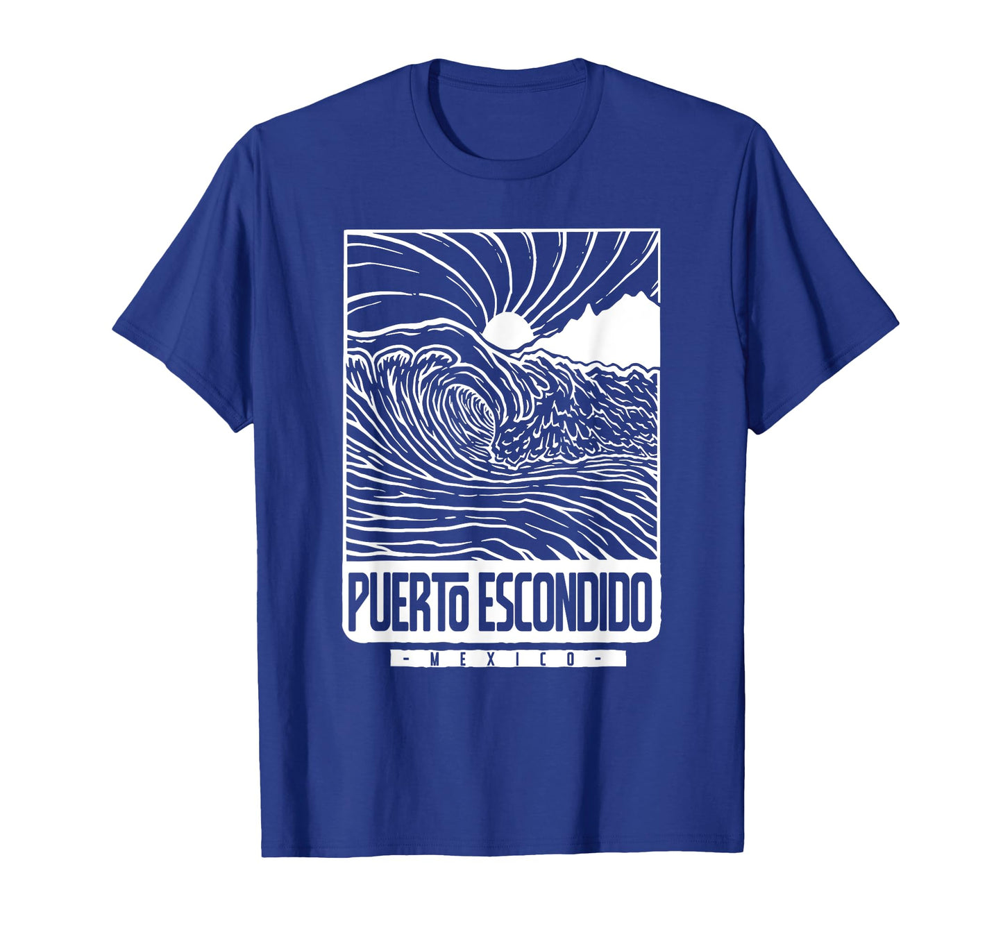 Puerto Escondido Mexico T-Shirt