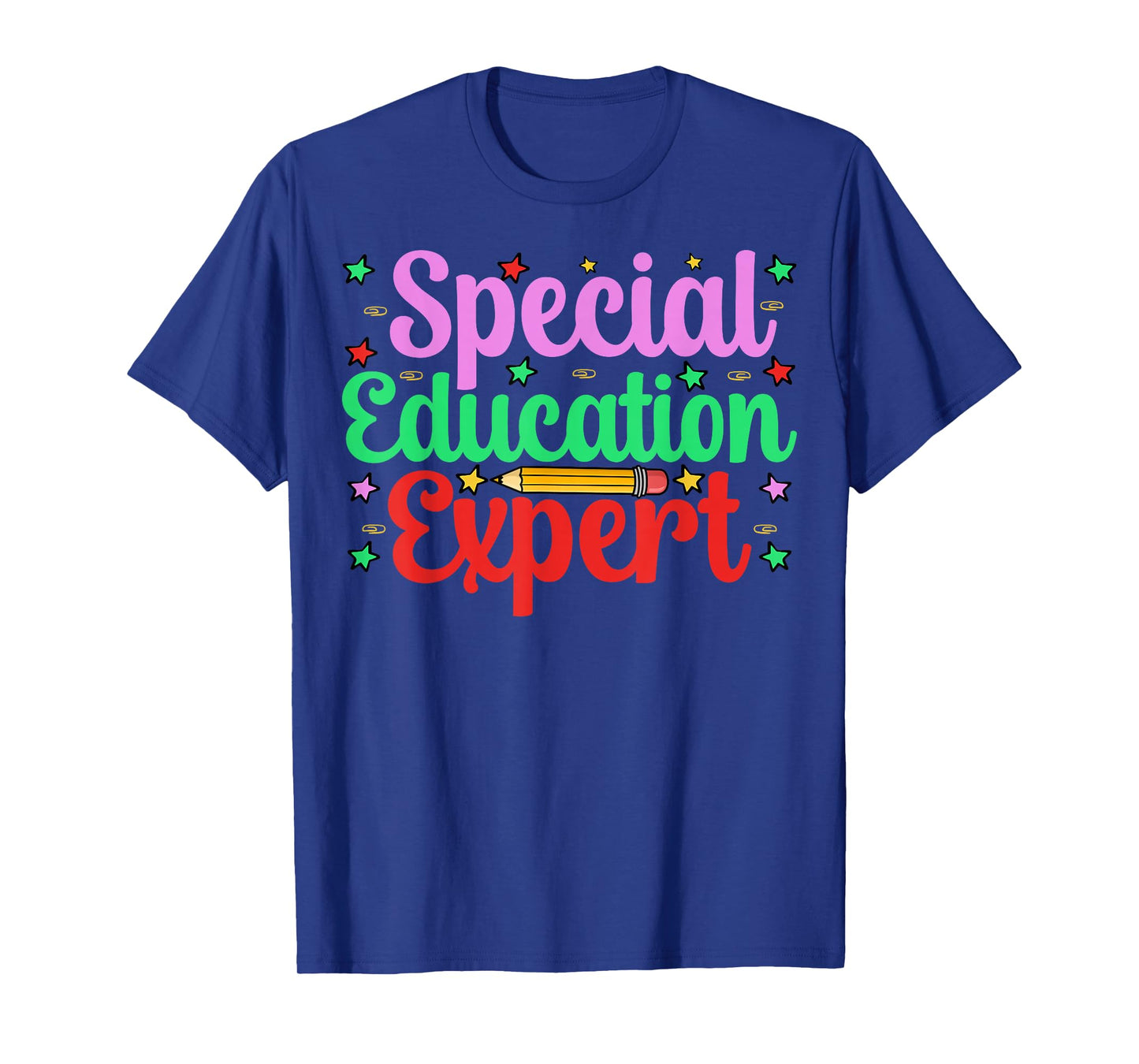 SPED Special Education Teacher - Special Education Expert T-Shirt
