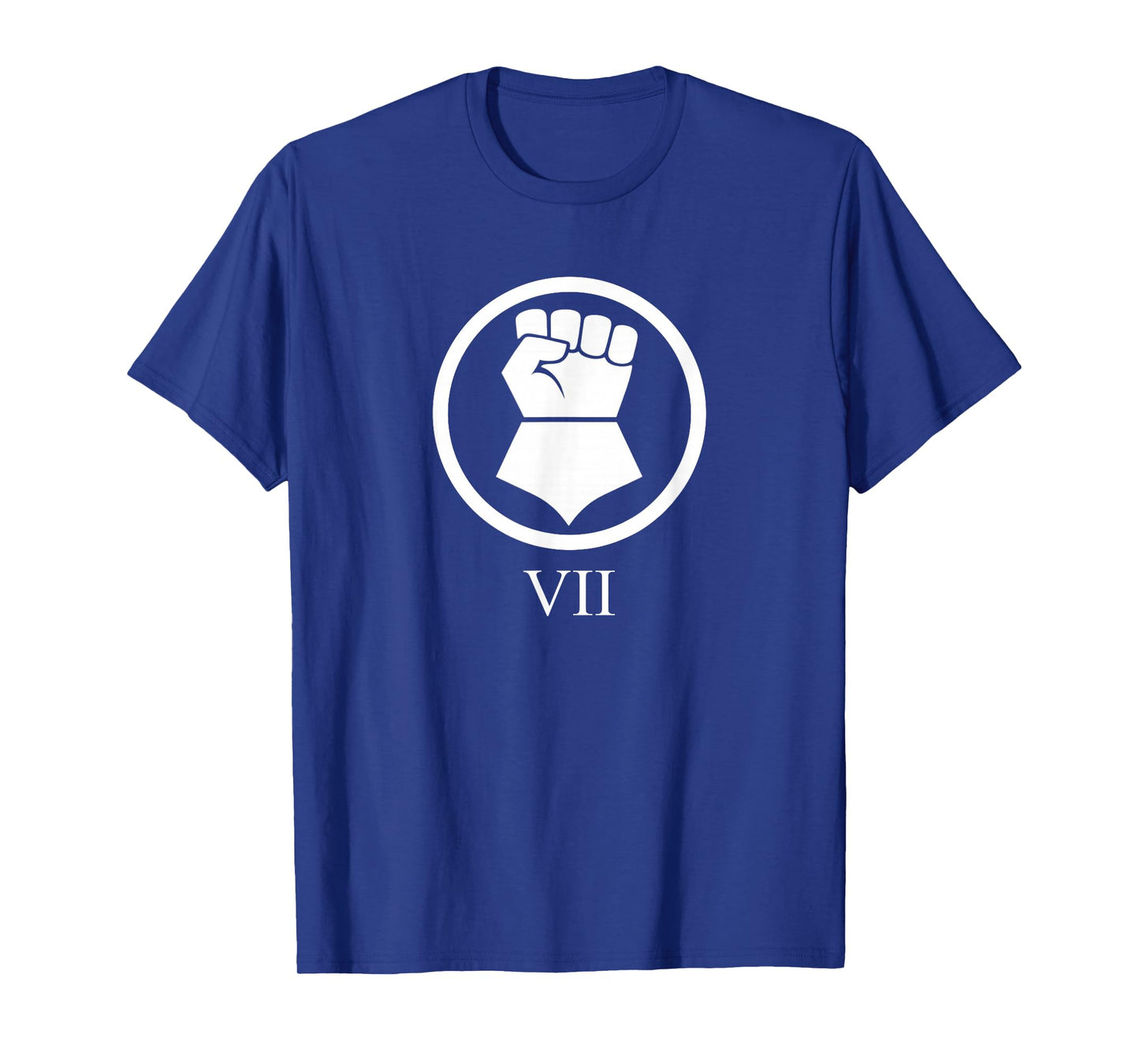 Seventh Legion Imperial Fist T-Shirt - T-Shirt | Royal