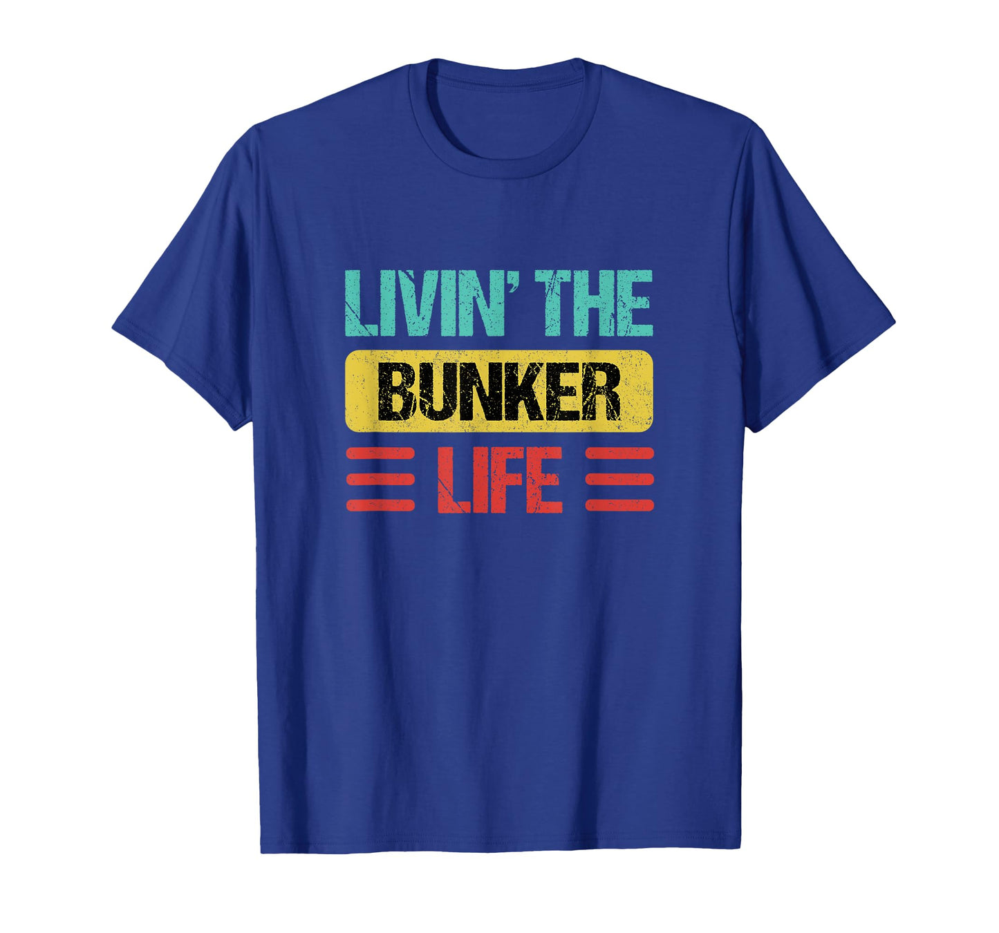 Bunker Name T-Shirt