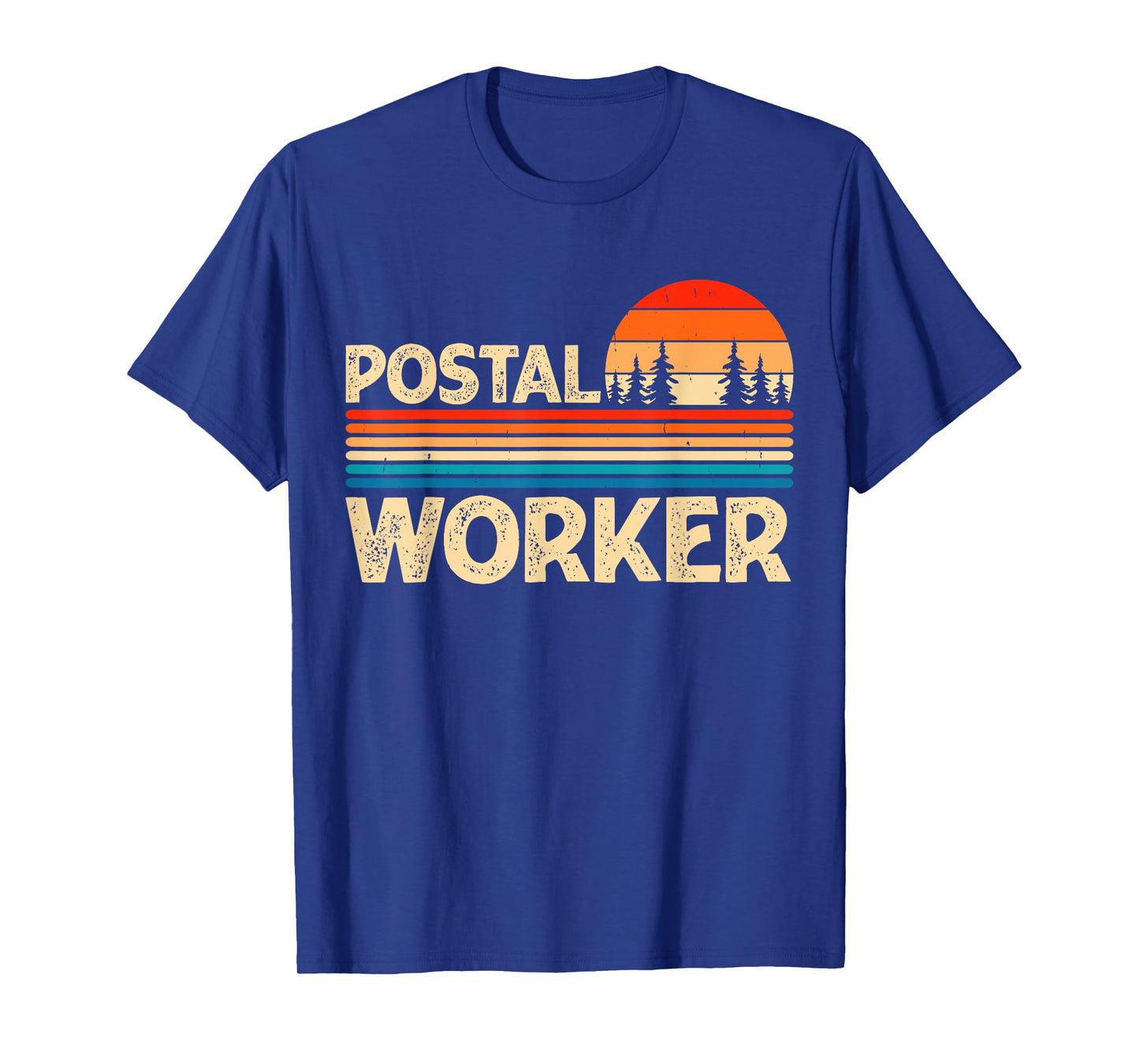 Postal Worker T-Shirt