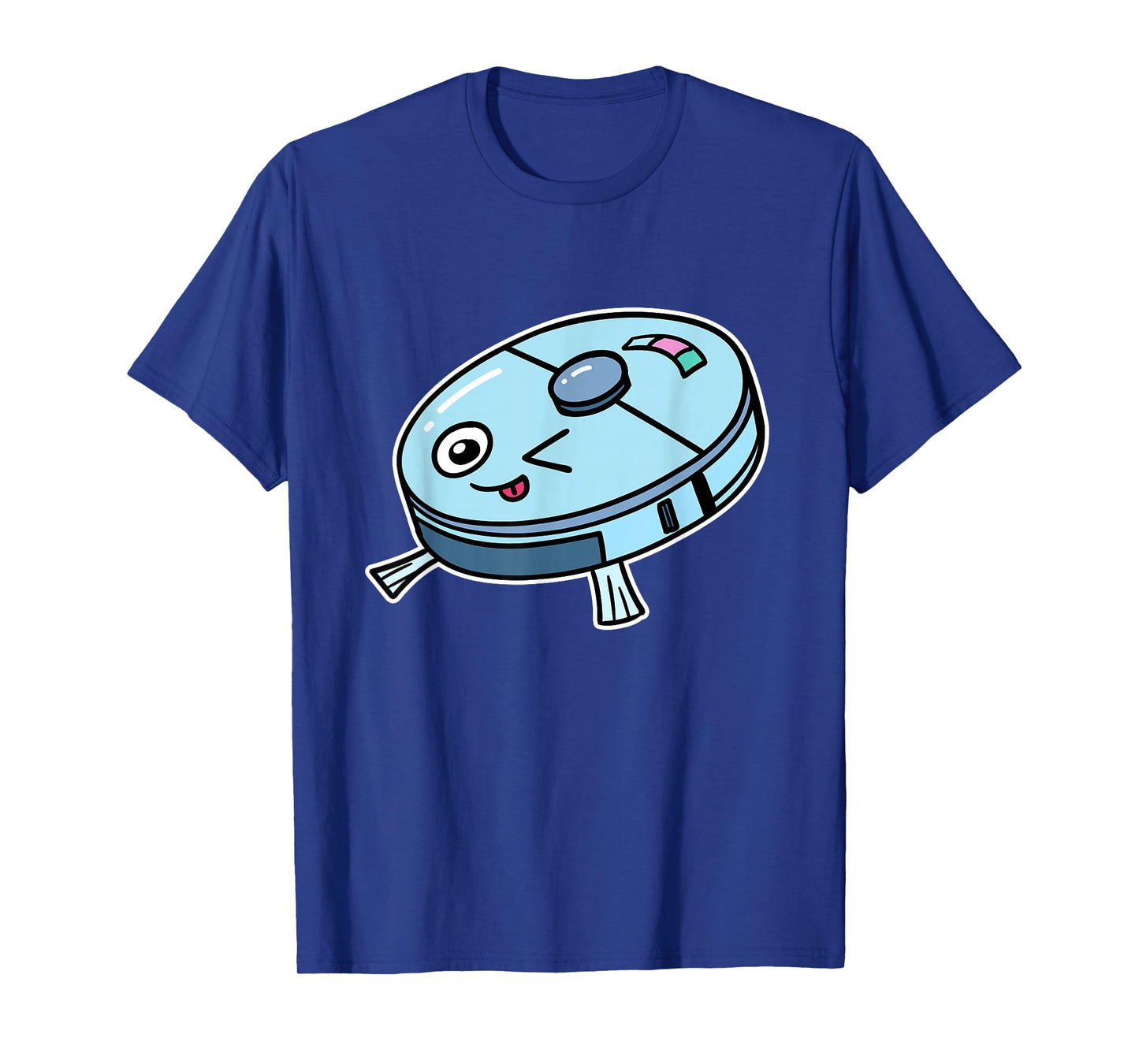 Cute Robot Vacuum Cleaner Vacuum Cleaner Robot Children T-Shirt