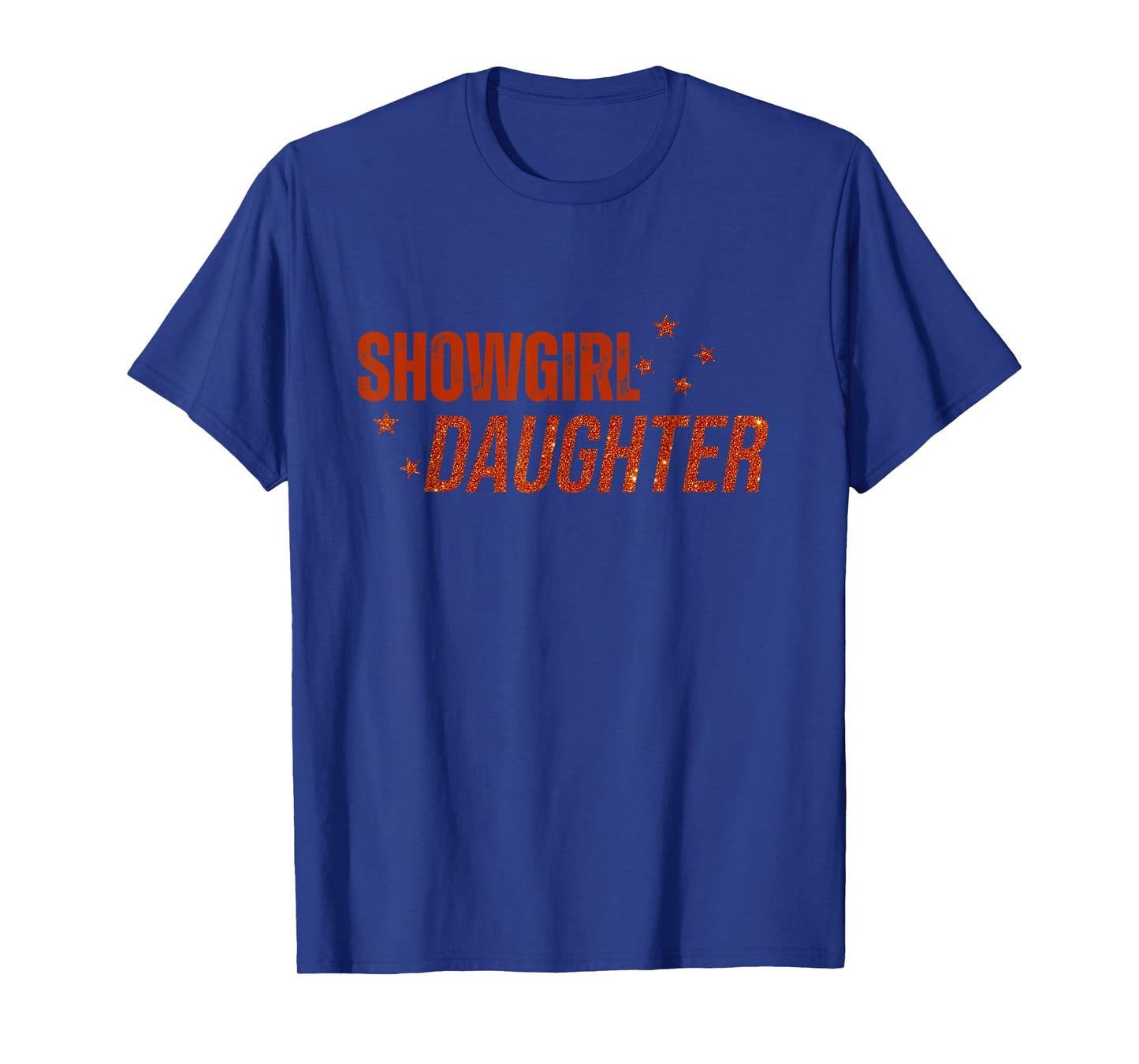 Show Girl Daughter Bling Groovy T-Shirt