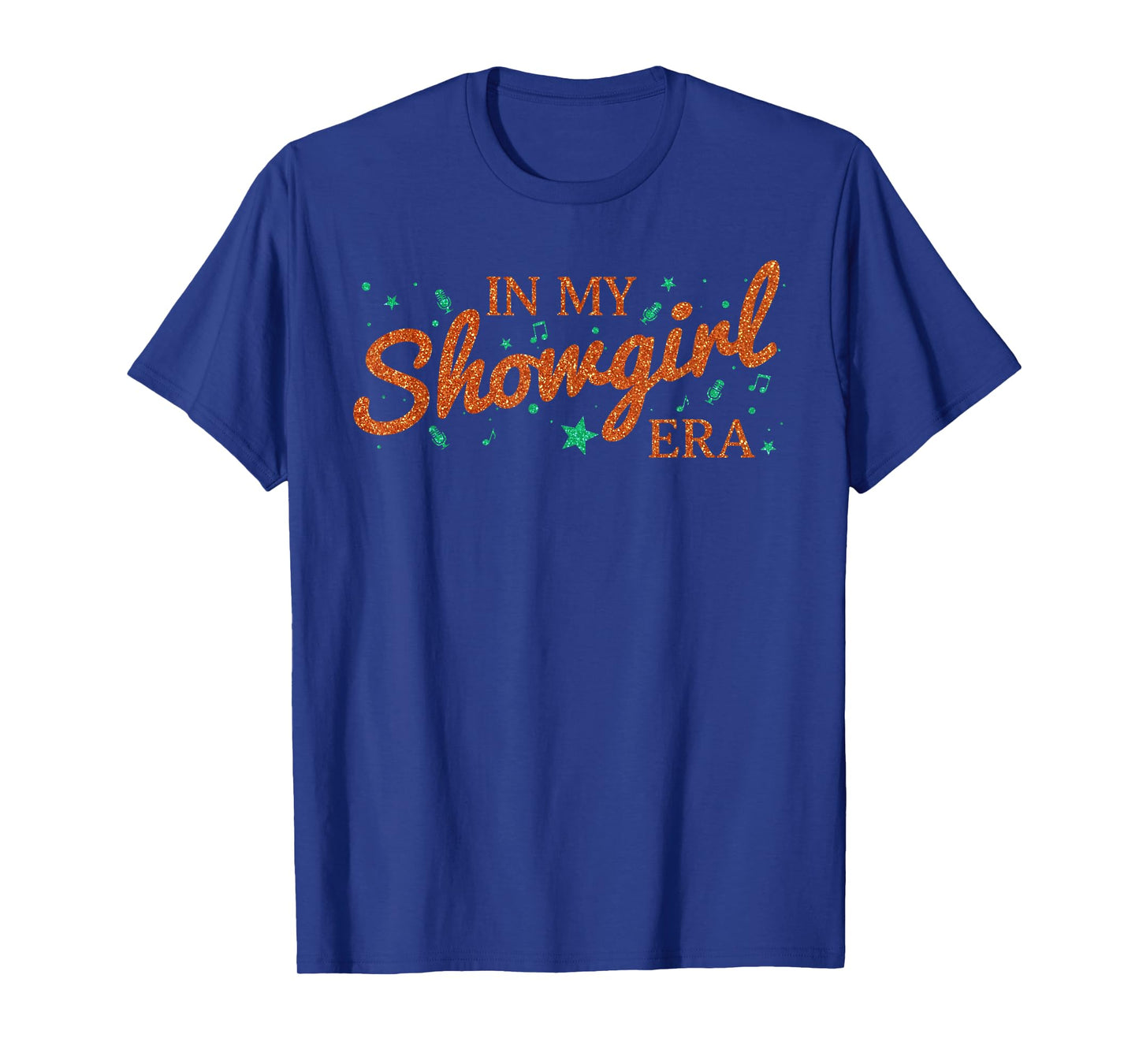 in My Show Girl Era Bling Grovy for Men, Women Shirt T-Shirt