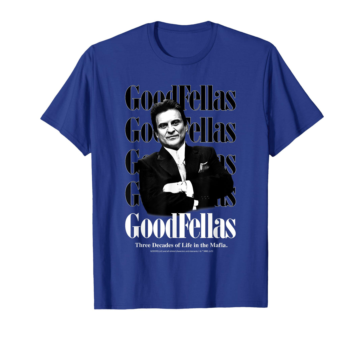GoodFellas Three Decades of Mafia Life T-Shirt