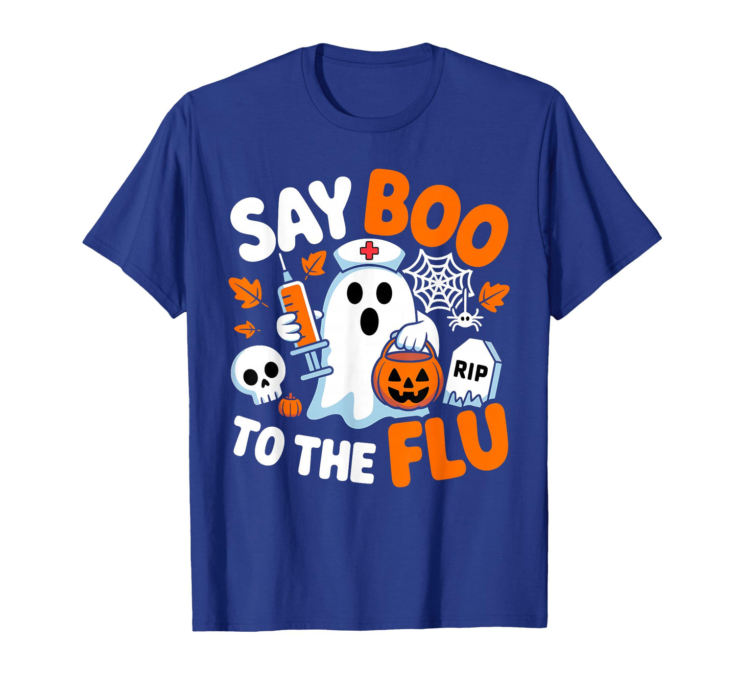 to The Flu T-Shirt
