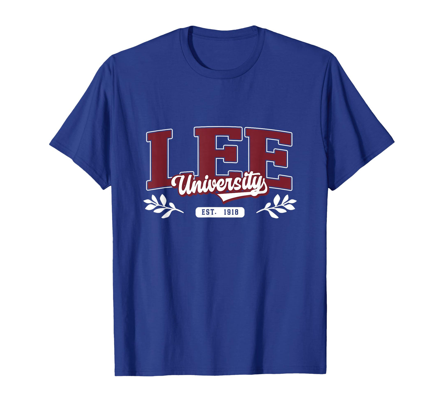 Lee Arch Athletic Vintage Sports Tee for Men Women T-Shirt