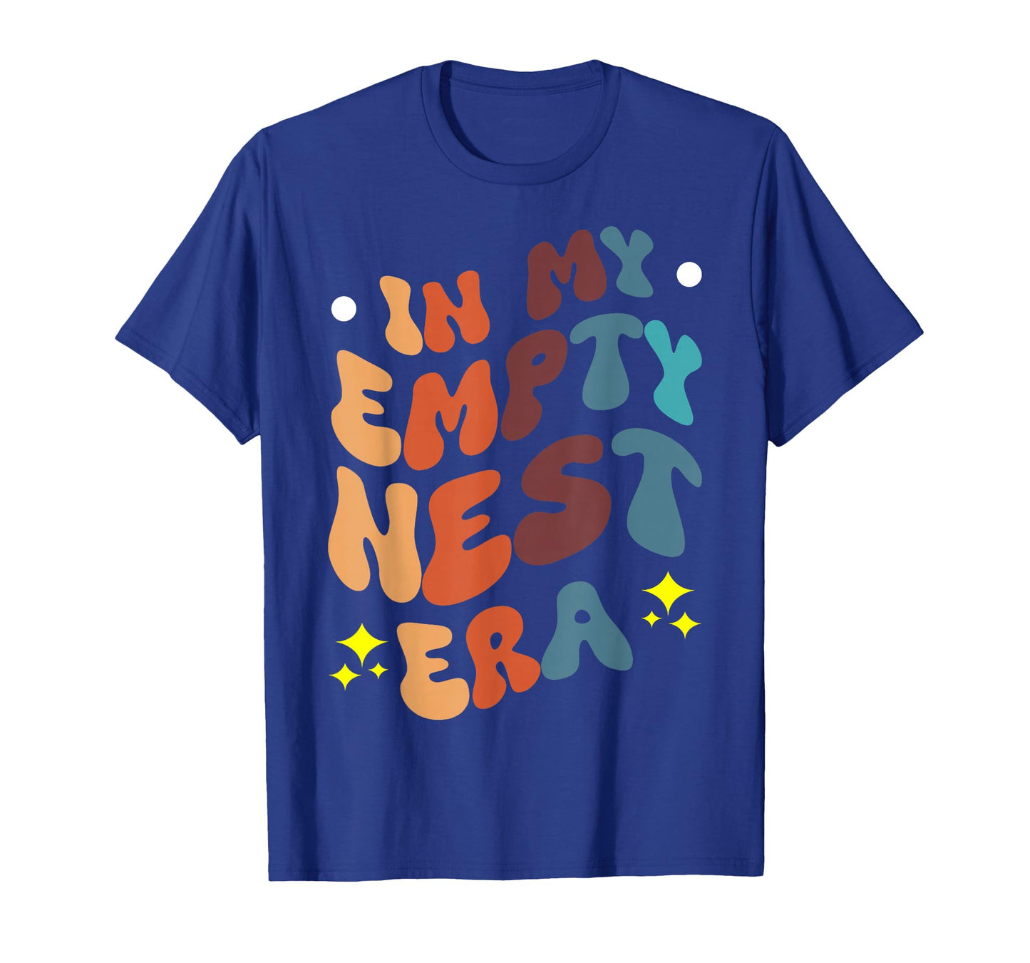 In My Empty Nest Era T-Shirt