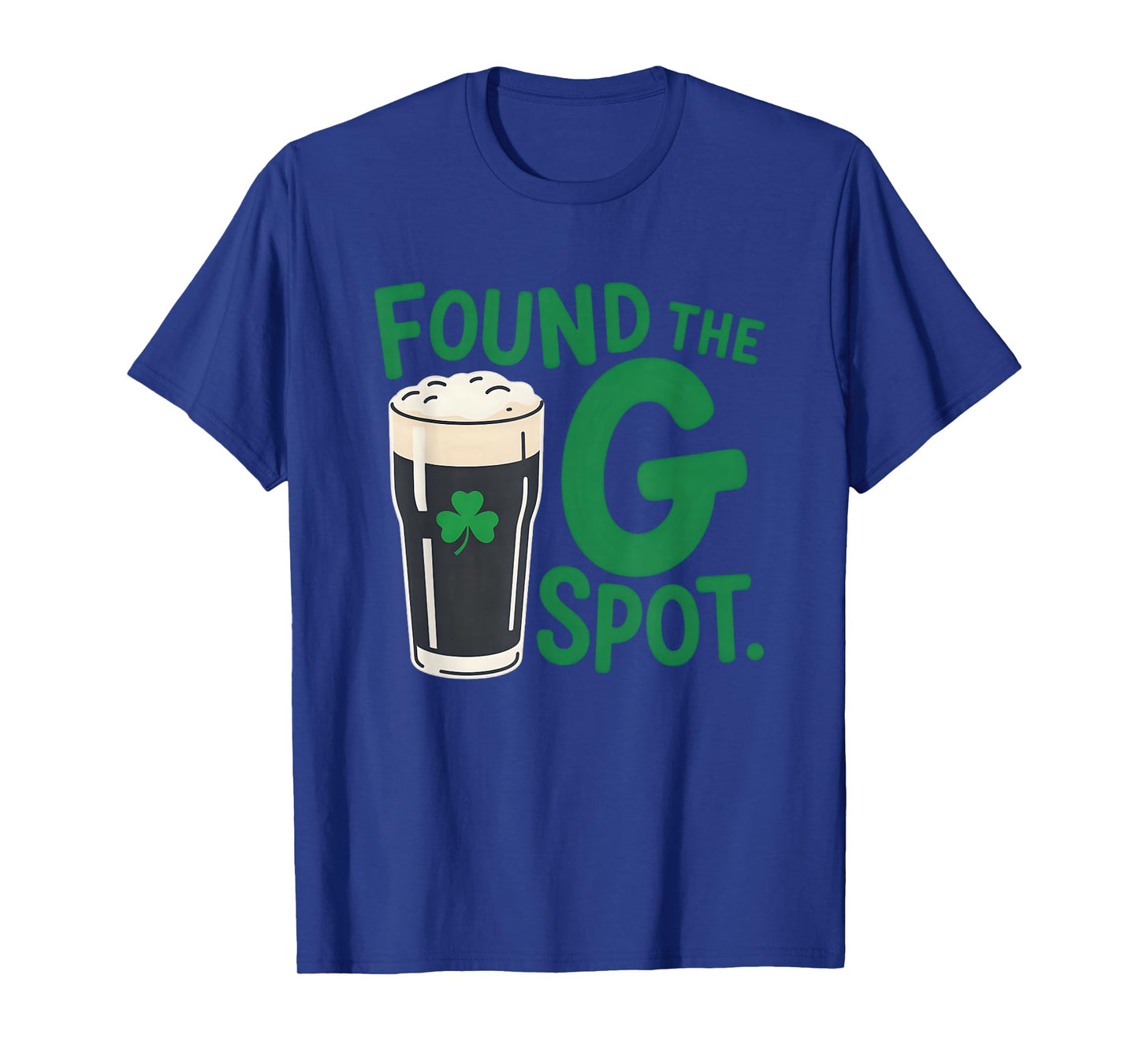 T-Shirt - T-Shirt | Royal