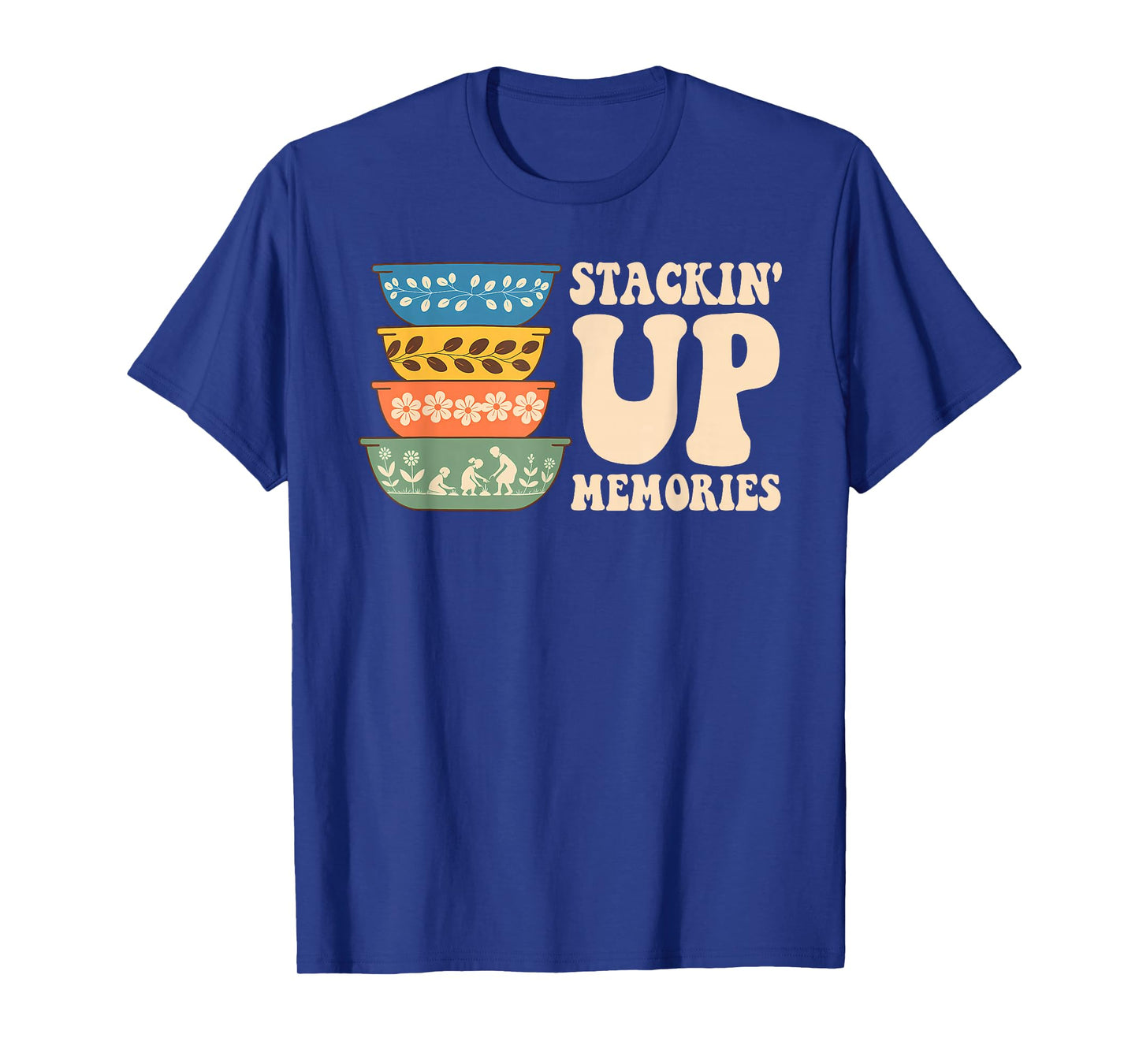 Stackin' Up Memories, Enjoy Life T-Shirt