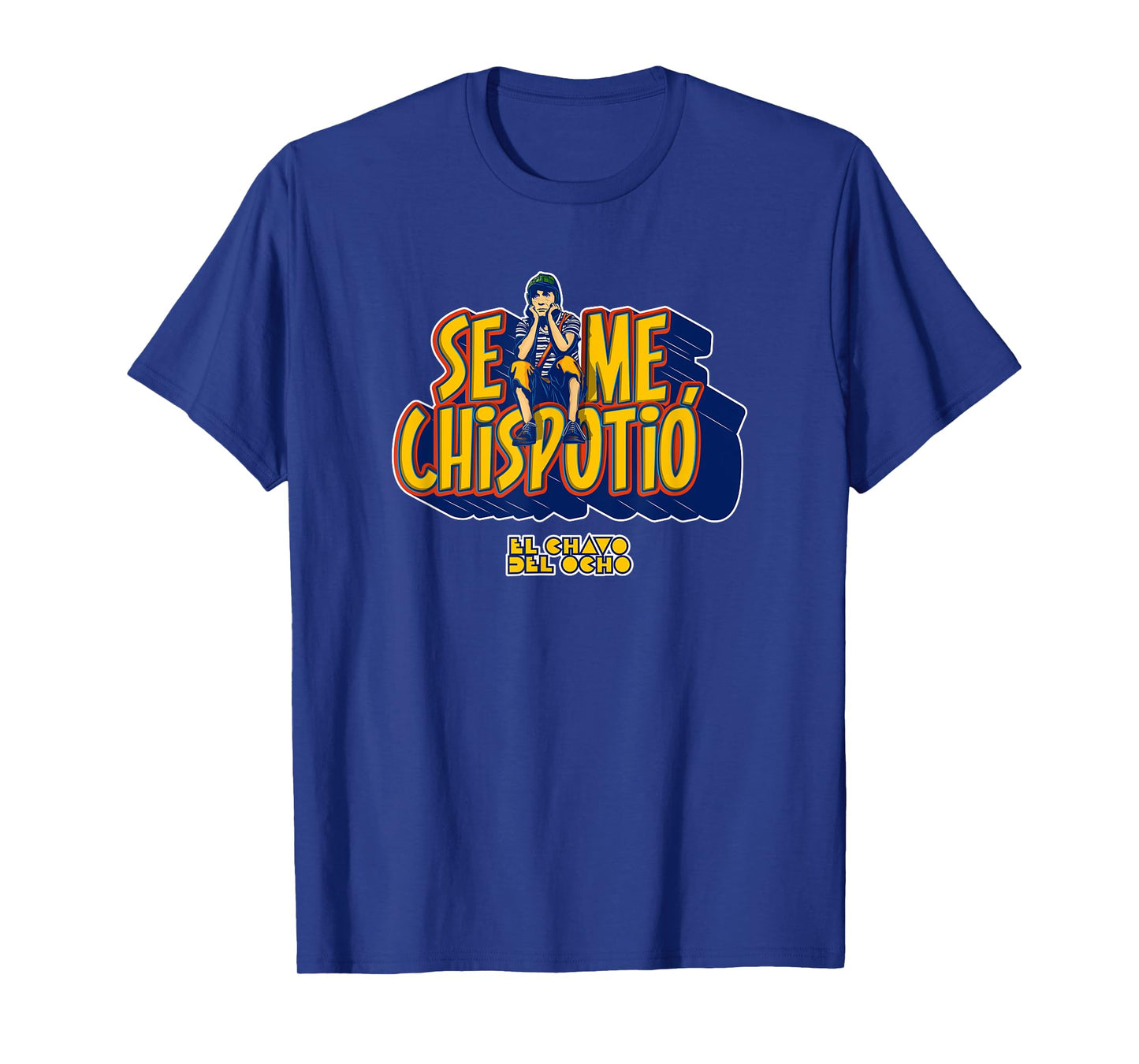 El Chavo - Colorful Desings for Kids, Teen, Women & Men T-Shirt