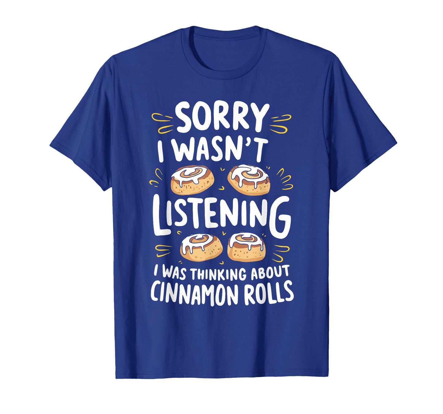 Cinnamon Roll T-Shirt