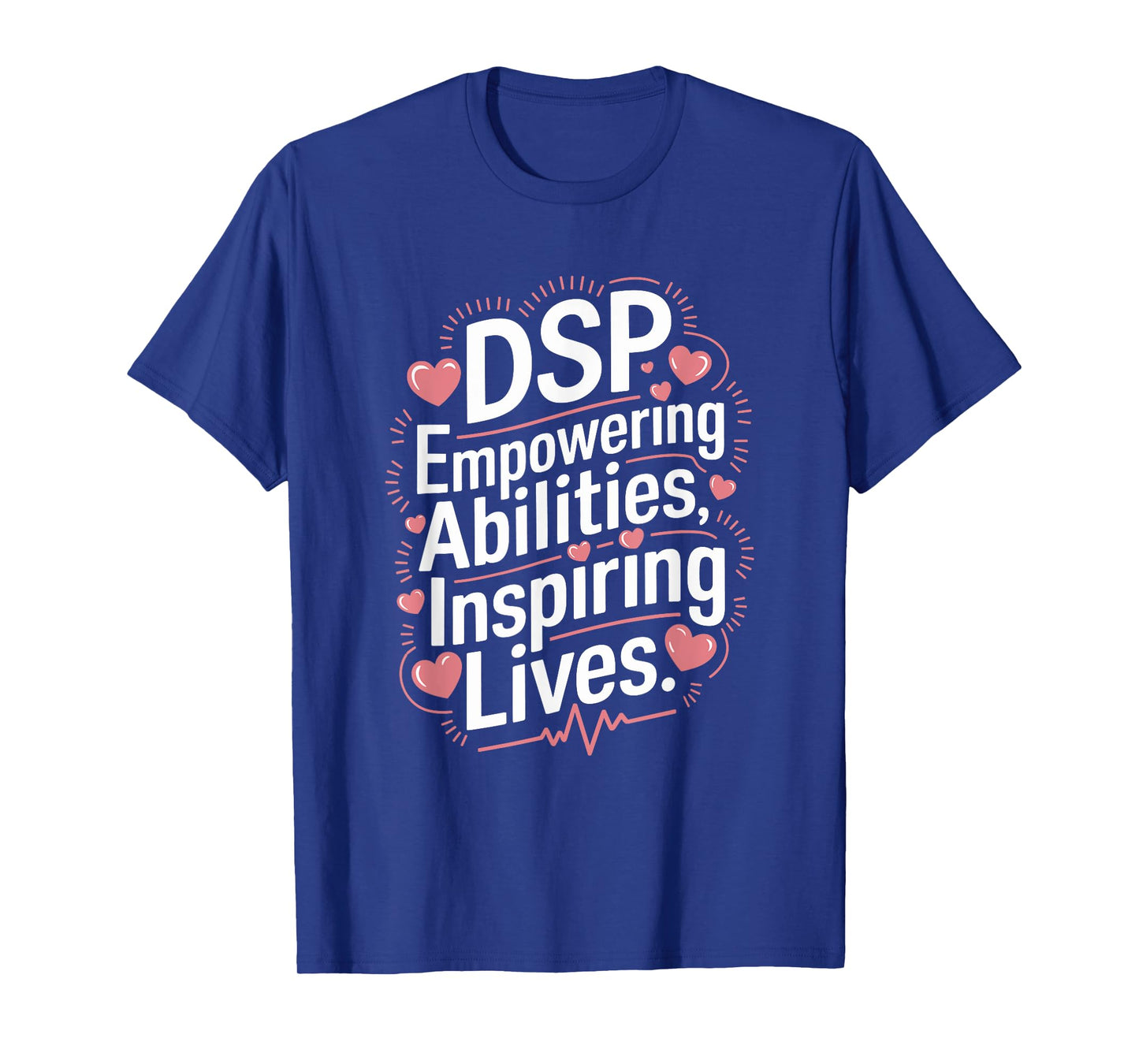 Direct Support Professional Appreciation For DSP Nurse Week T-Shirt