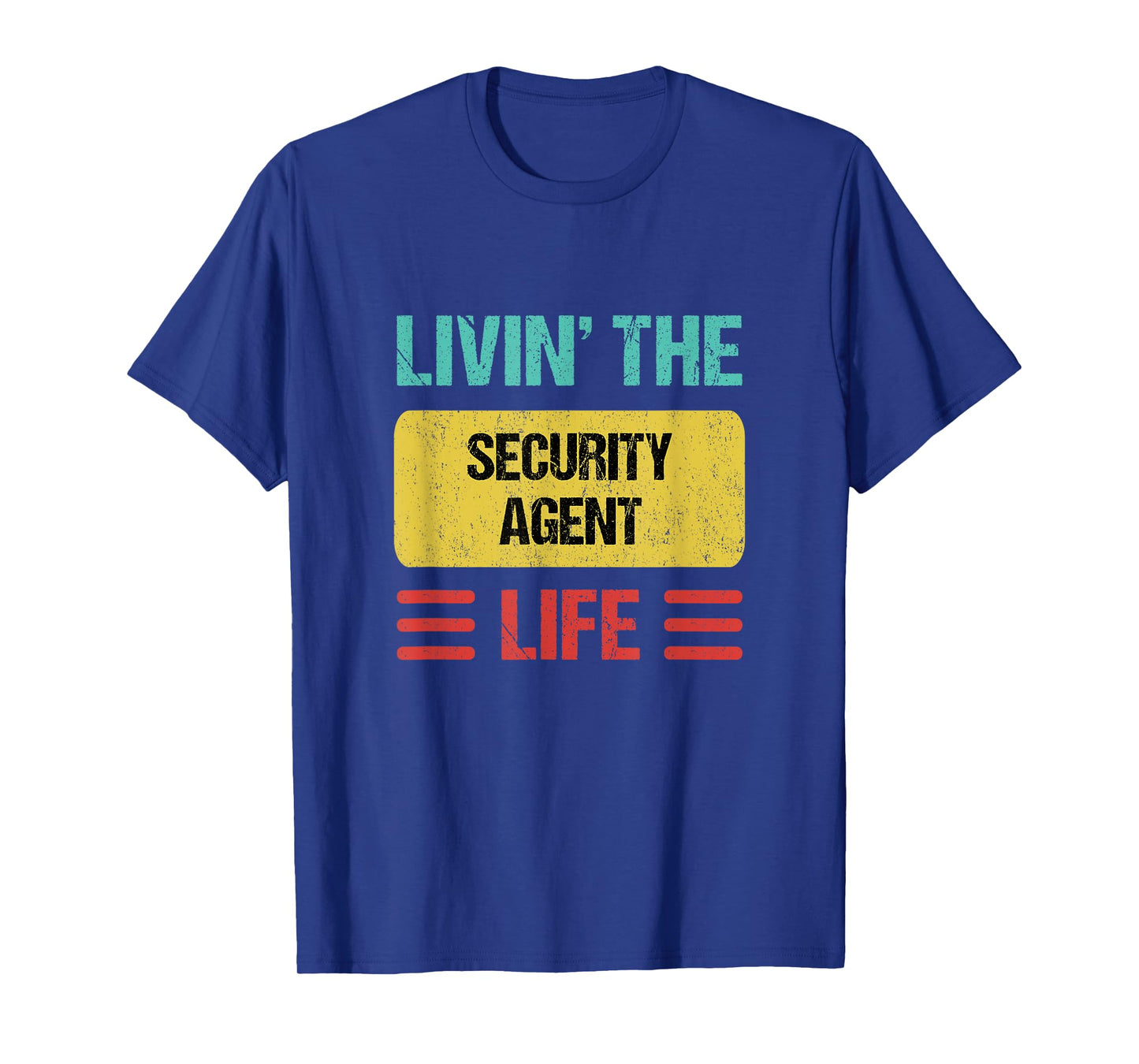 Security Agent T-Shirt