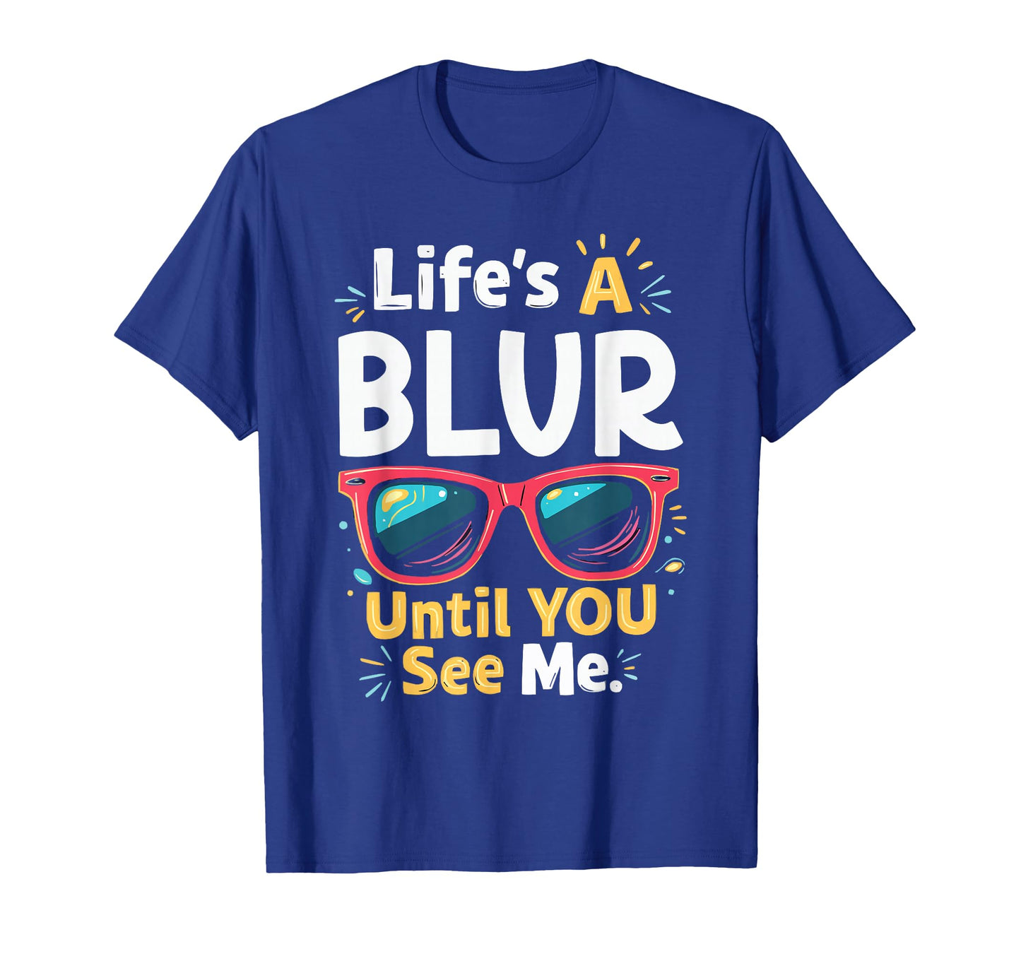 Optometrist Optician Eye Doctor Eyeglass Optician Optometry T-Shirt