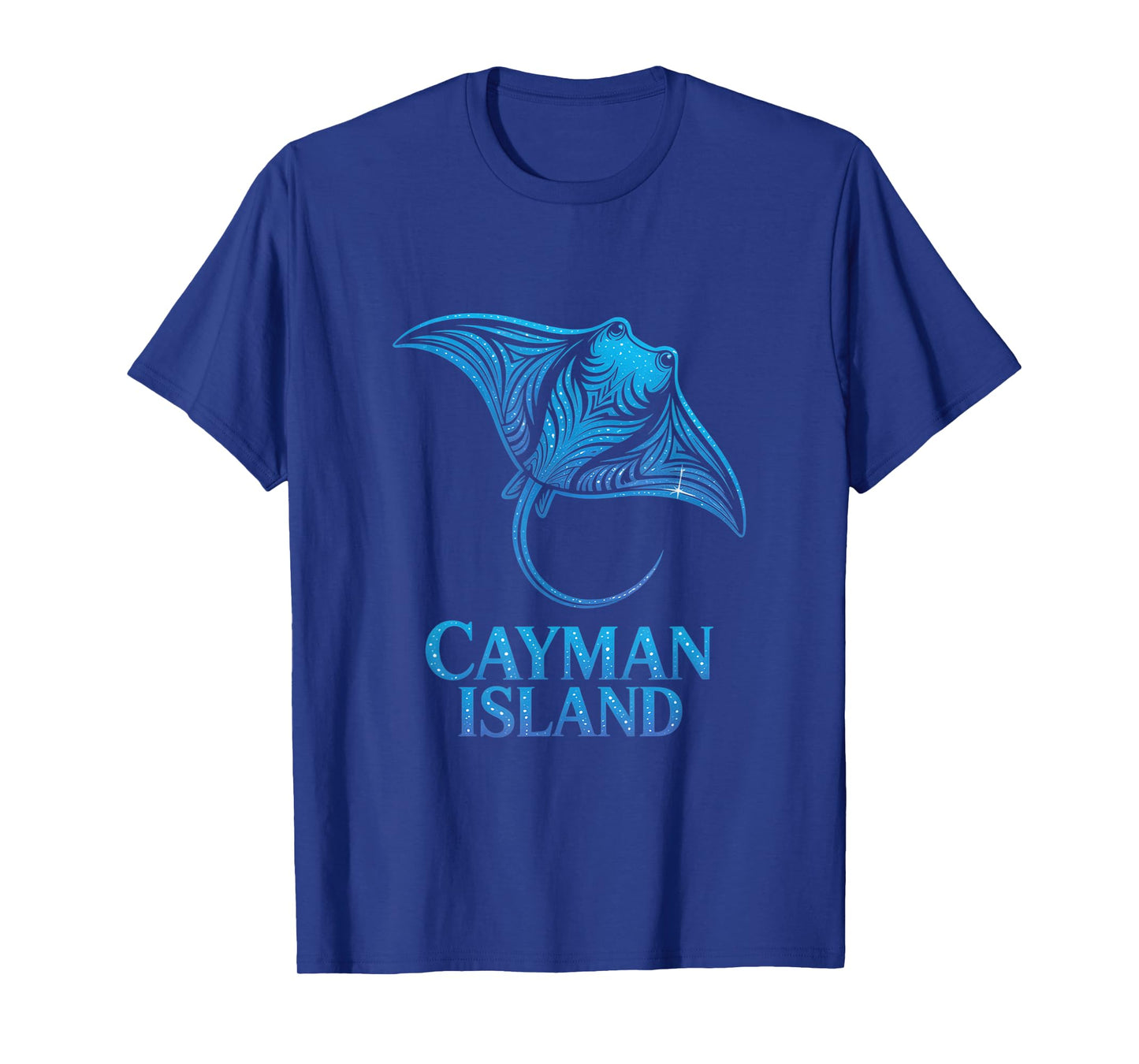 Cayman Island Stingray T-Shirt