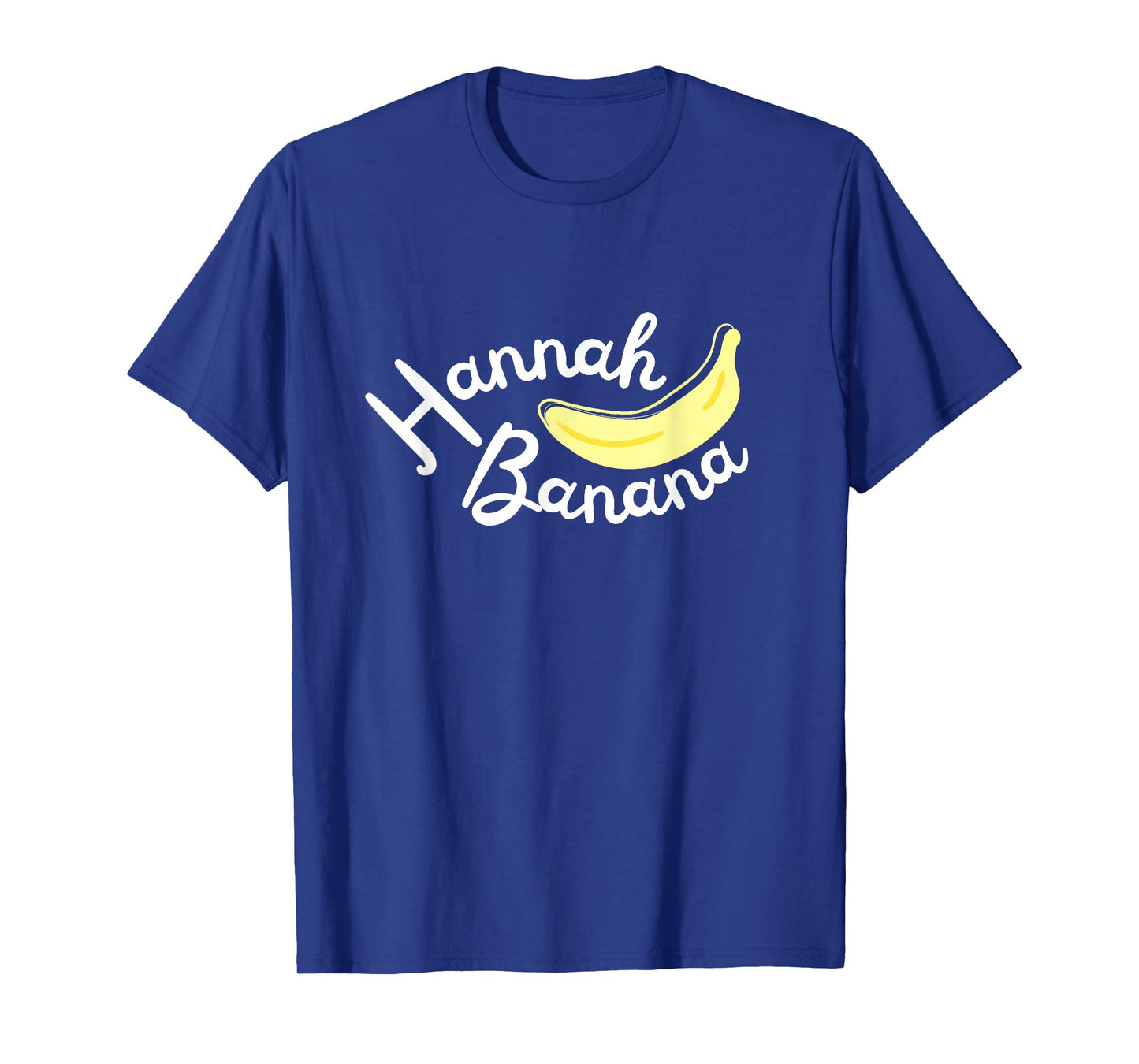 Hannah Banana Nickname T-Shirt