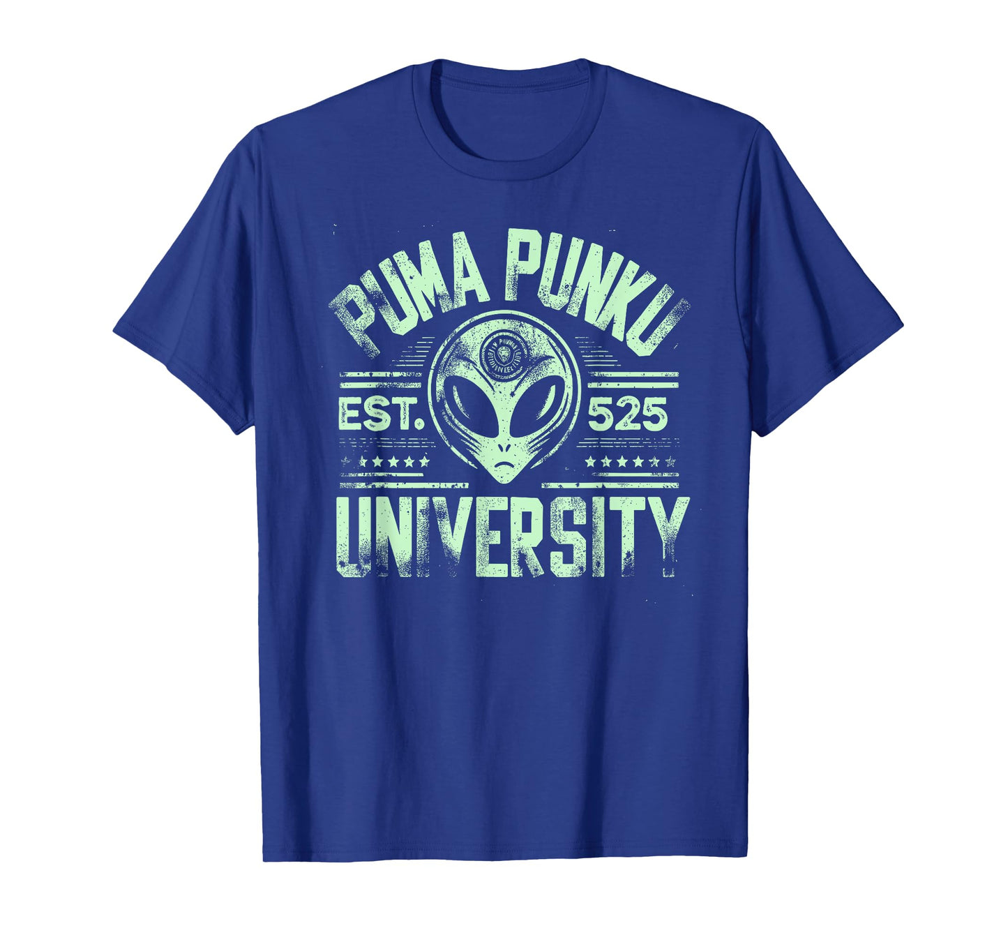 Puma Punku University, Ancient Astronaut Theorist Alien T-Shirt