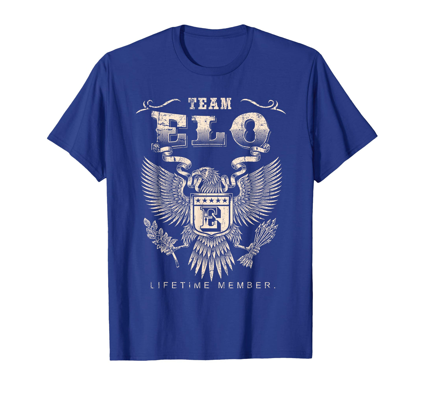 Team Elo Lifetime Member - Elo Name T-Shirt