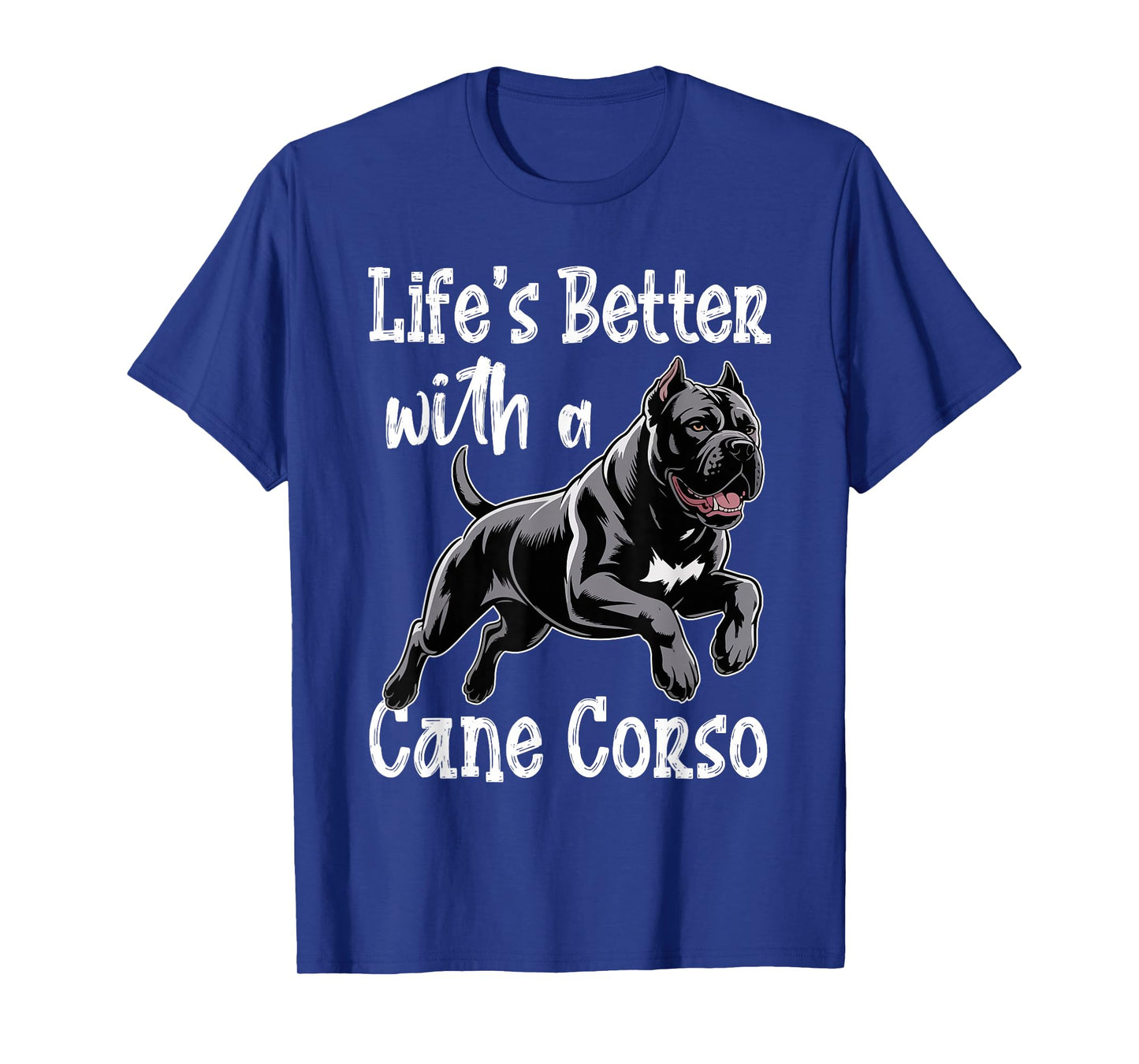 Cane Corso Dog T-Shirt