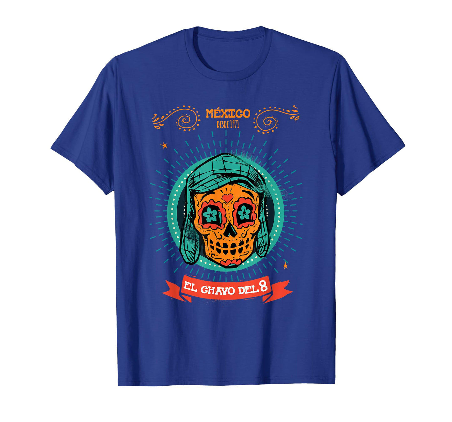 El Chavo - Day of the Dead, November 1st T-Shirt