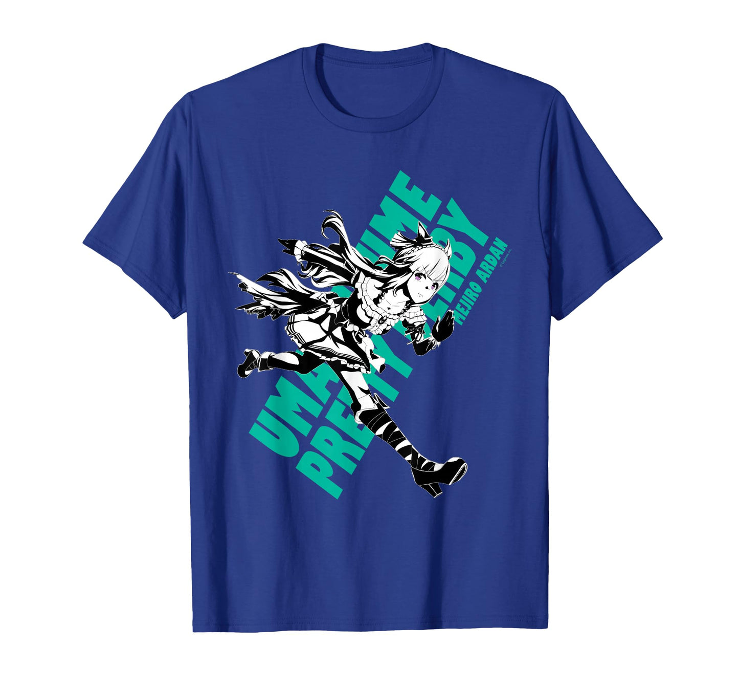 Umamusume: Pretty Derby Mejiro Ardan T-Shirt