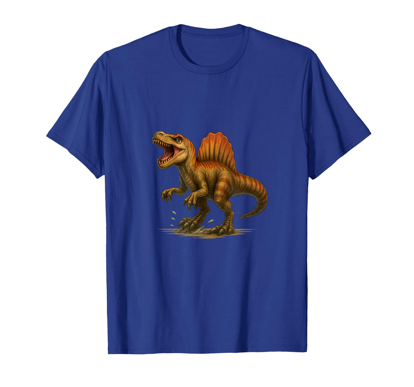 Stomping Spinosaurus T-Shirt