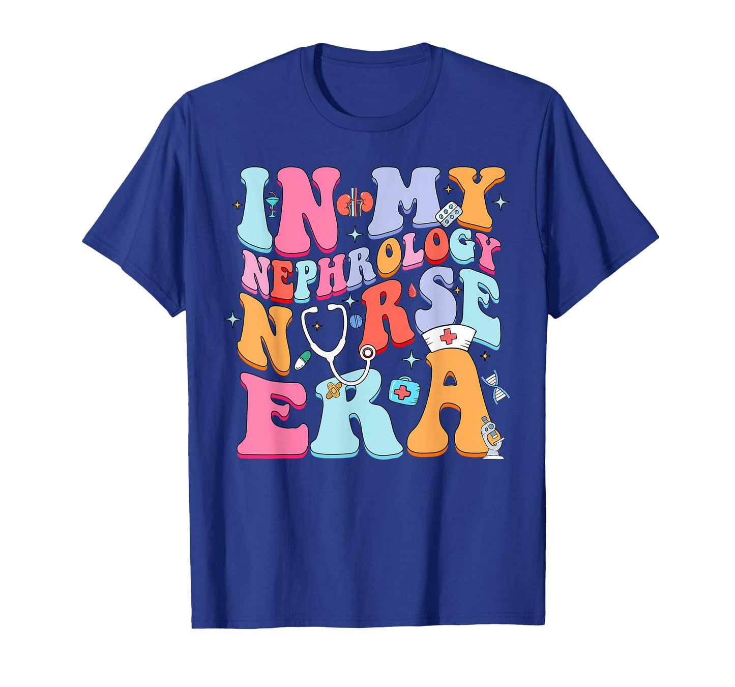 In My Nephrology Nurse Era Nephrology Nurses Week T-Shirt