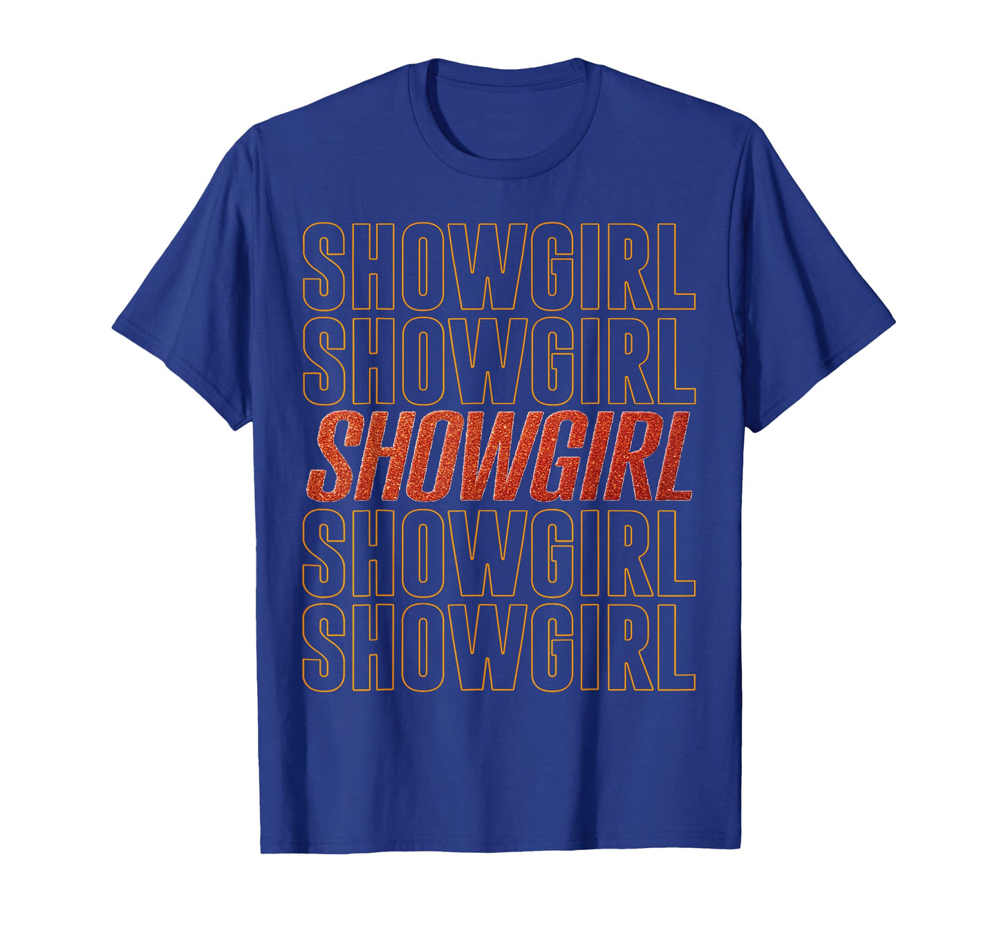 The Life of A Show Girl T-Shirt