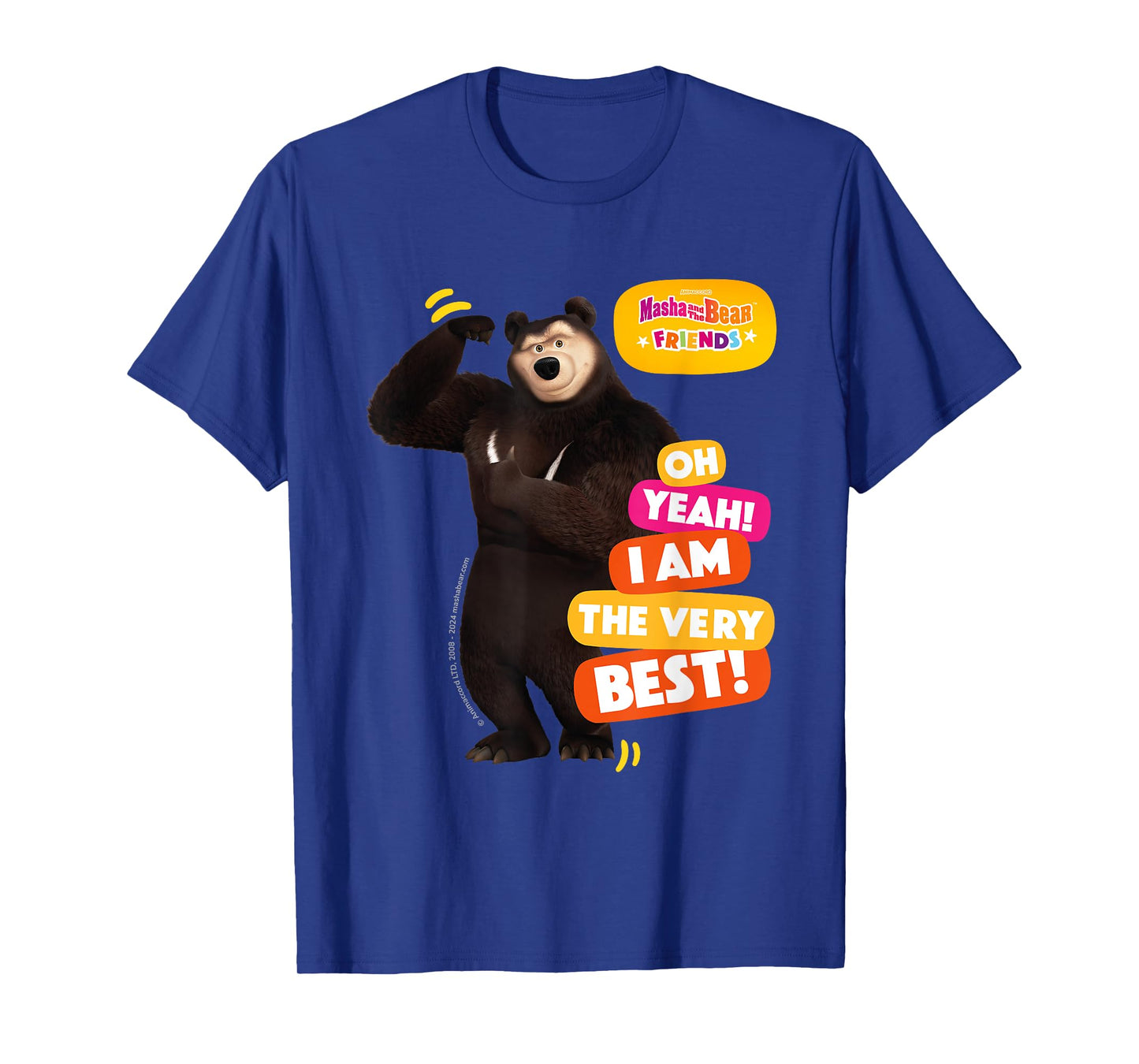Friends. The Very Best T-Shirt
