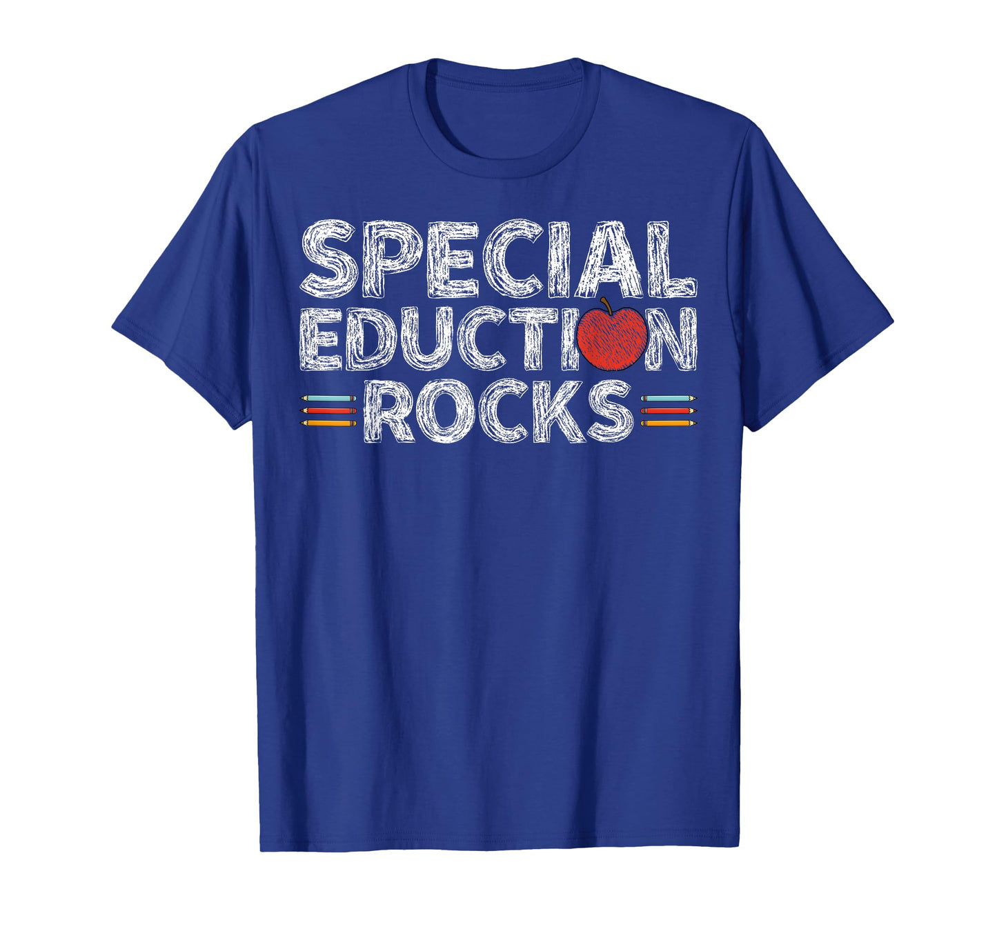 Special Education Rocks - SPED Special Education Teacher T-Shirt