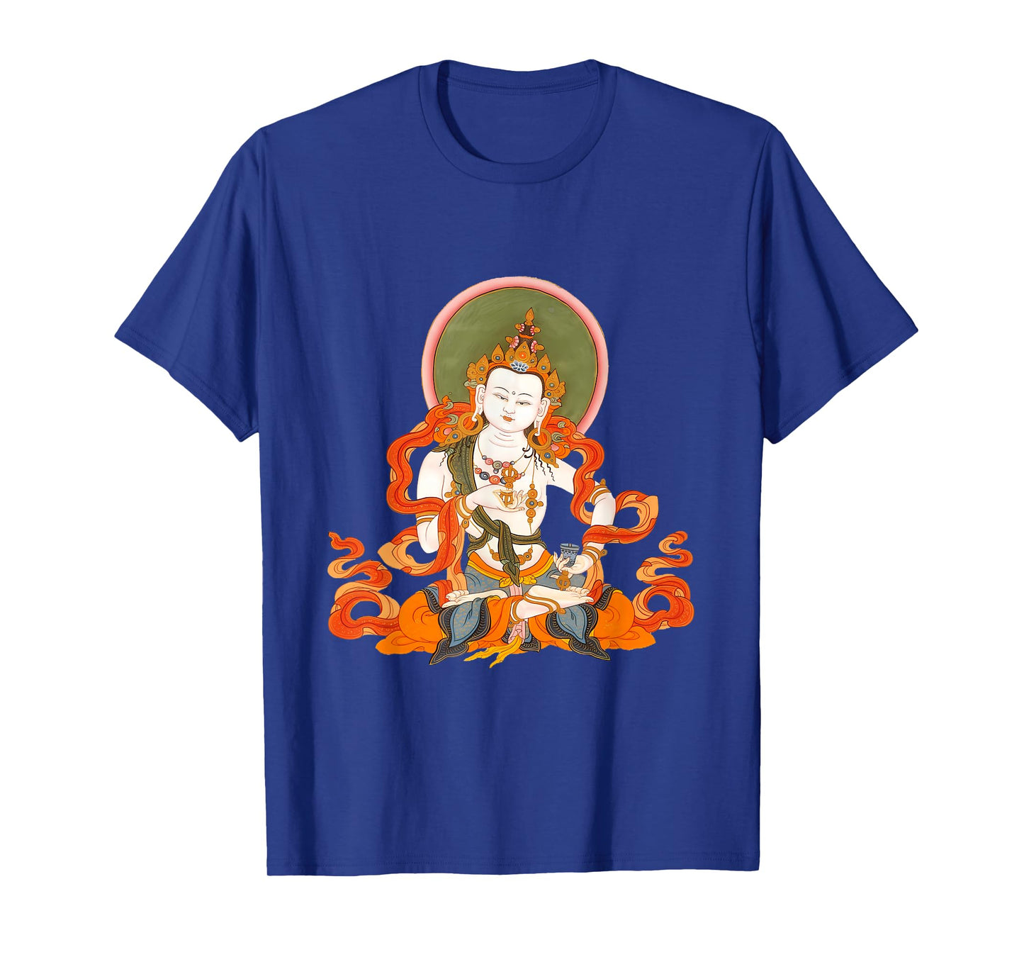 Tibetan Vajrasattva Buddha T-Shirt