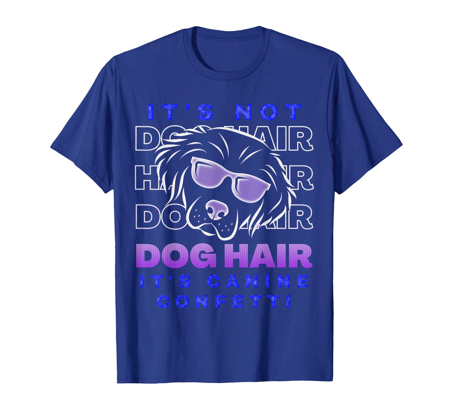 Dog Grooming Stylist Pet Lover Cute Paw Print Gifts T-Shirt