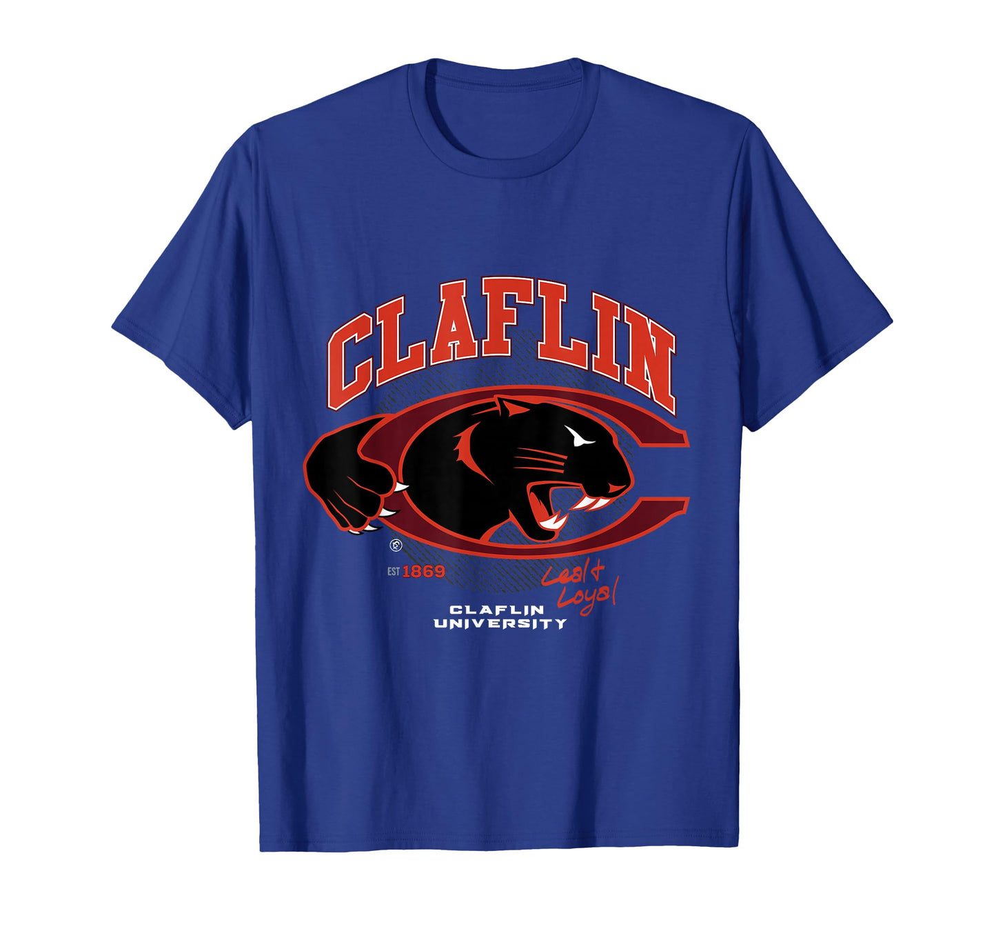 Claflin University - CU - Panther Pride T-Shirt
