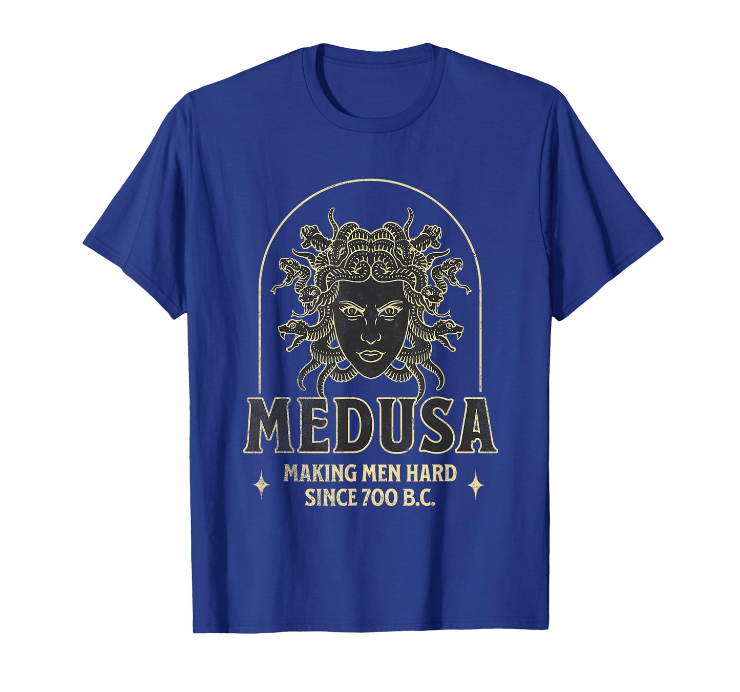 Medusa Making Men Hard T-Shirt