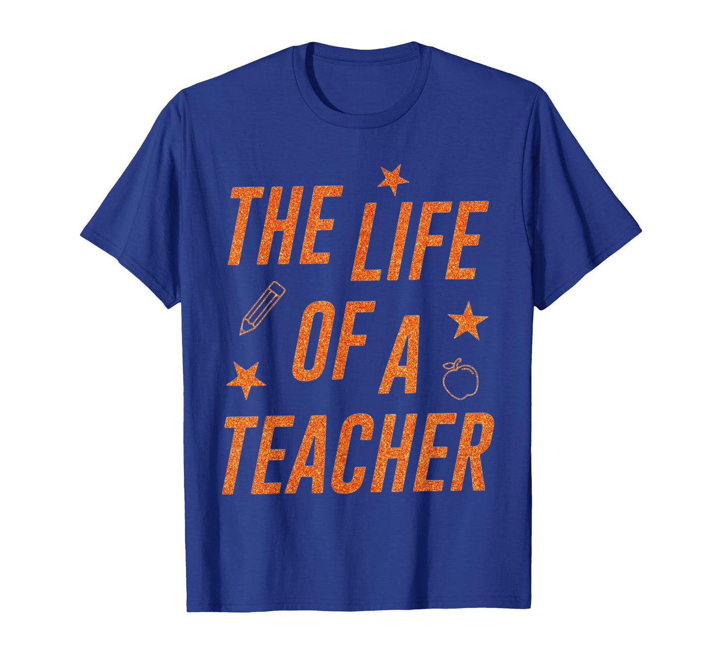 The Life of A Teacher Funny Teachers Meme Show Girl T-Shirt