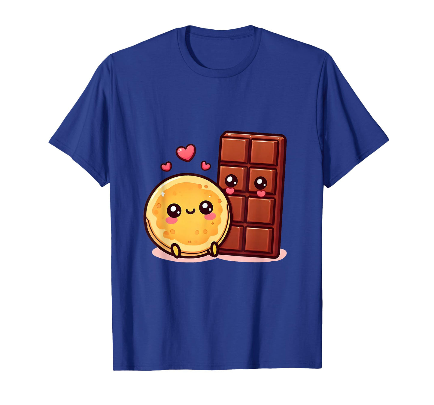 Choco And Pancake Couples Love T-Shirt