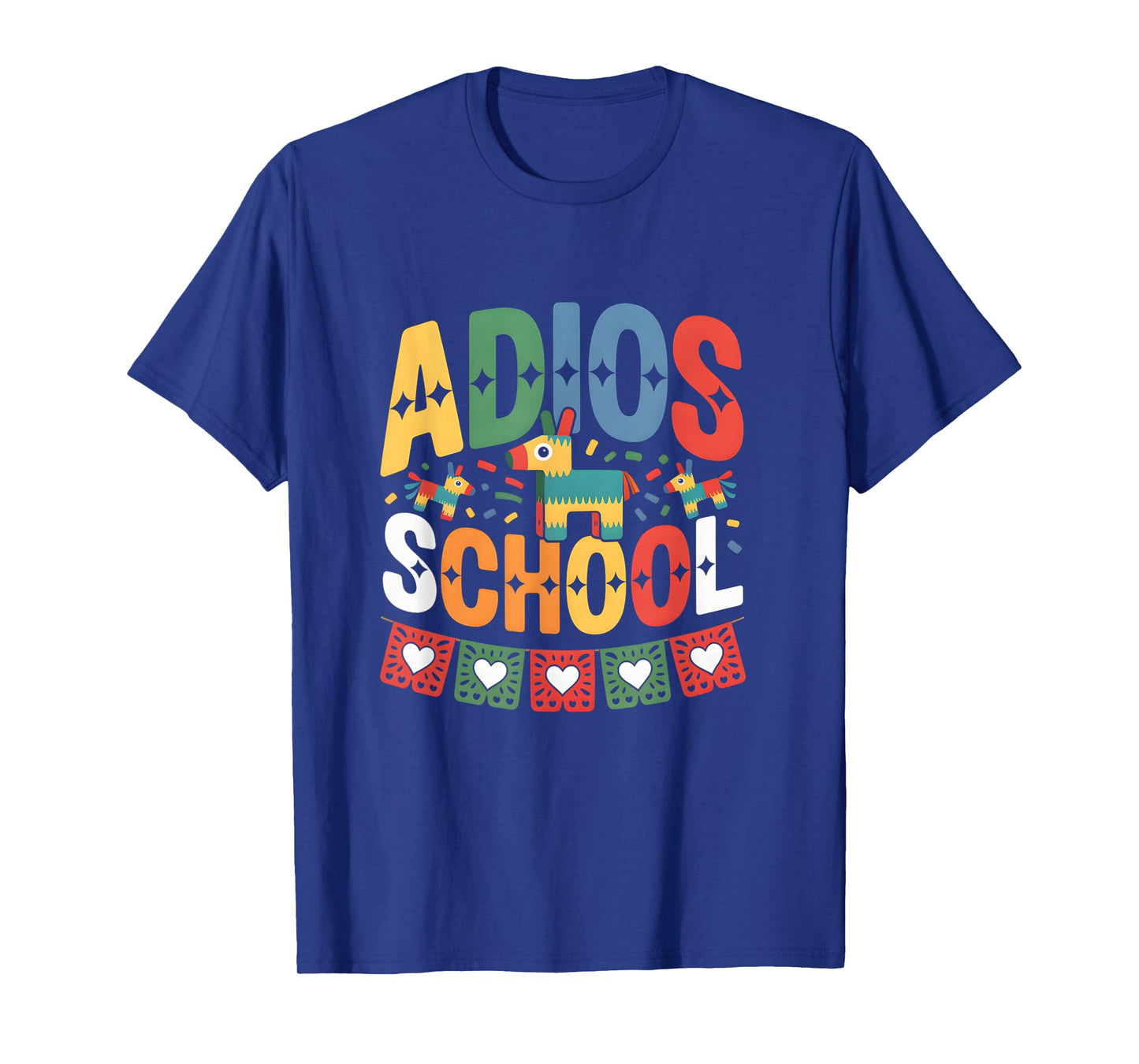 Proud Retired Spanish Teacher Retirement Appreciation Idea T-Shirt