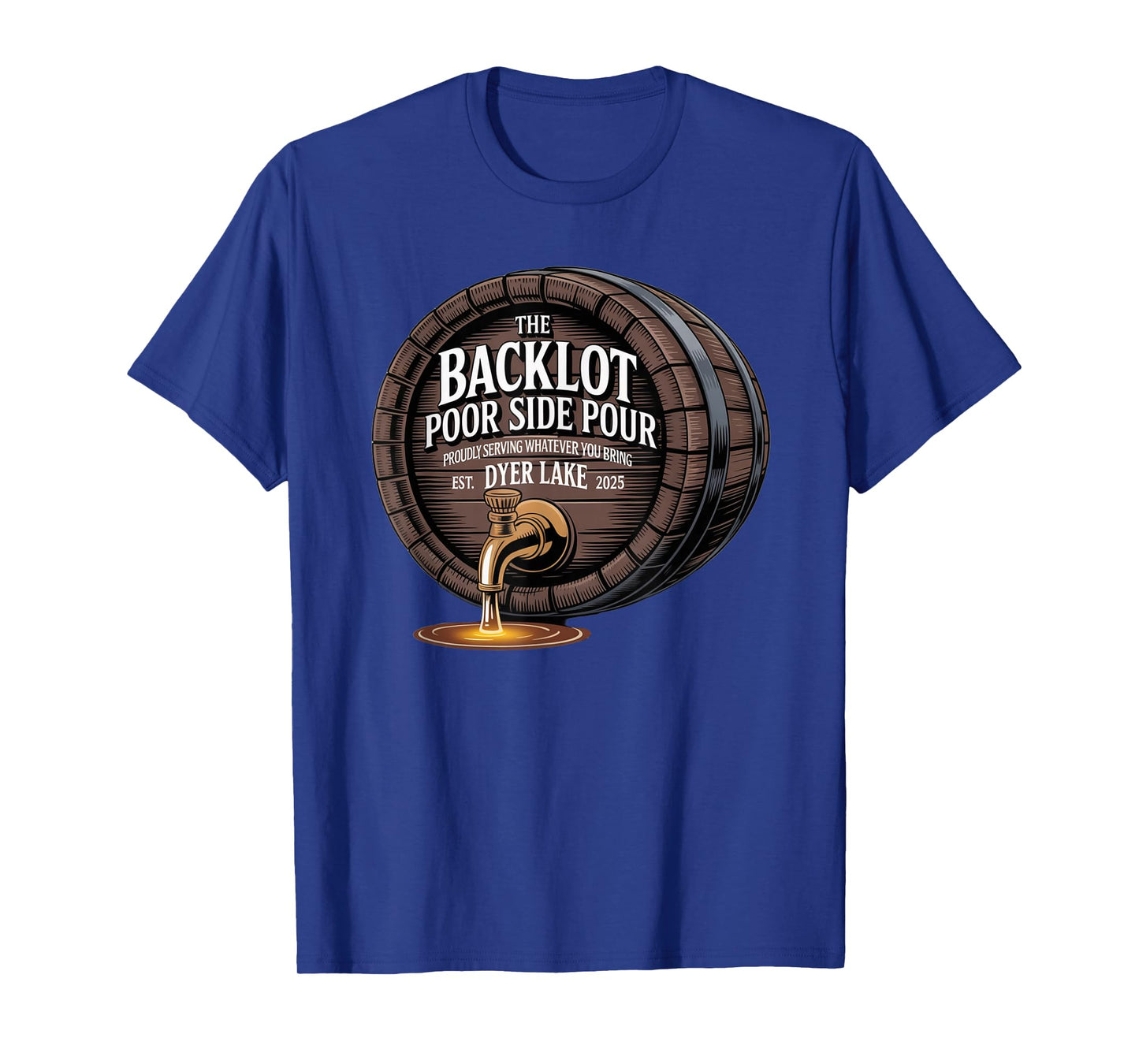 Fife Life Backlot T-Shirt