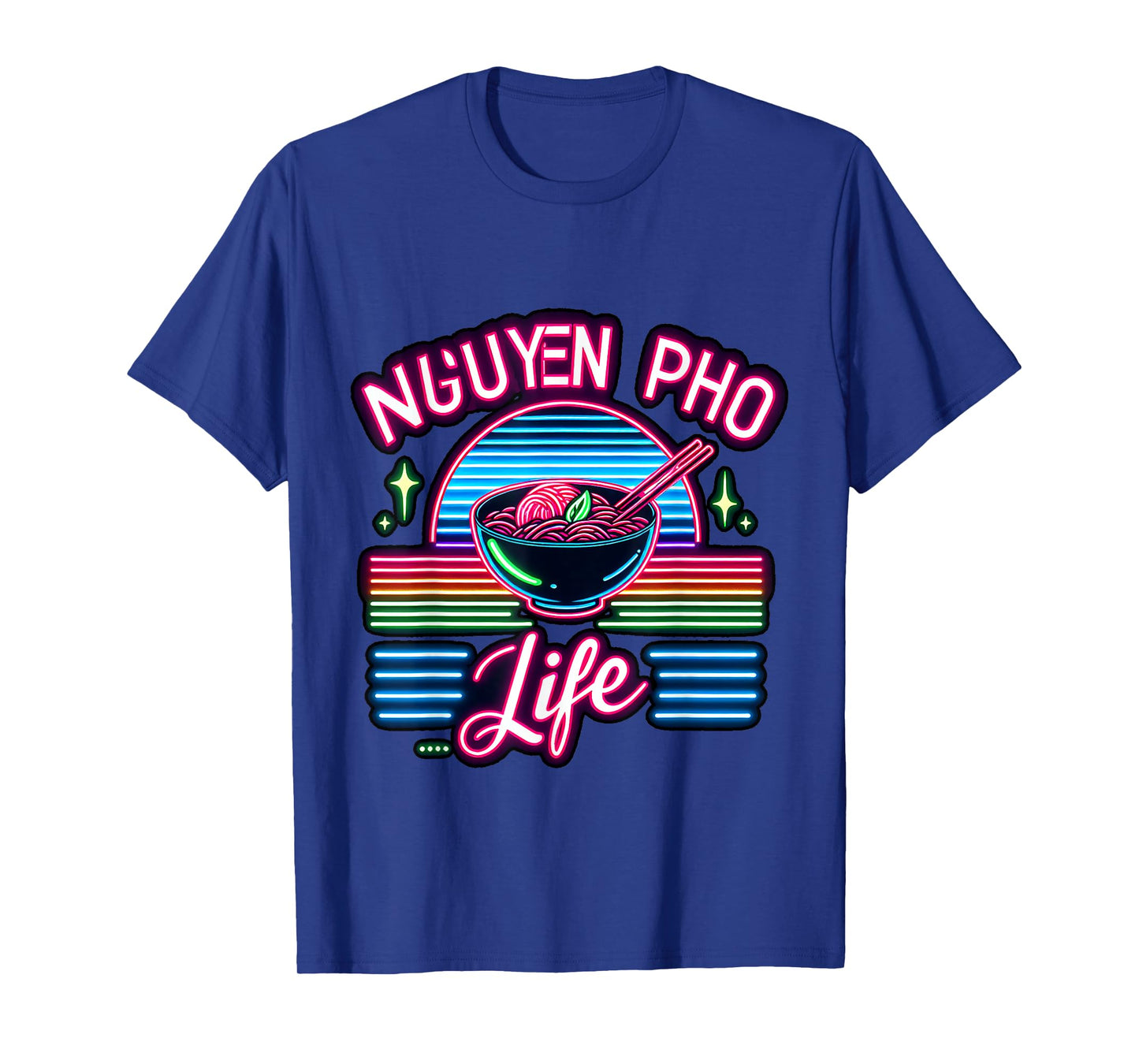 Nguyen Pho Life ---- T-Shirt