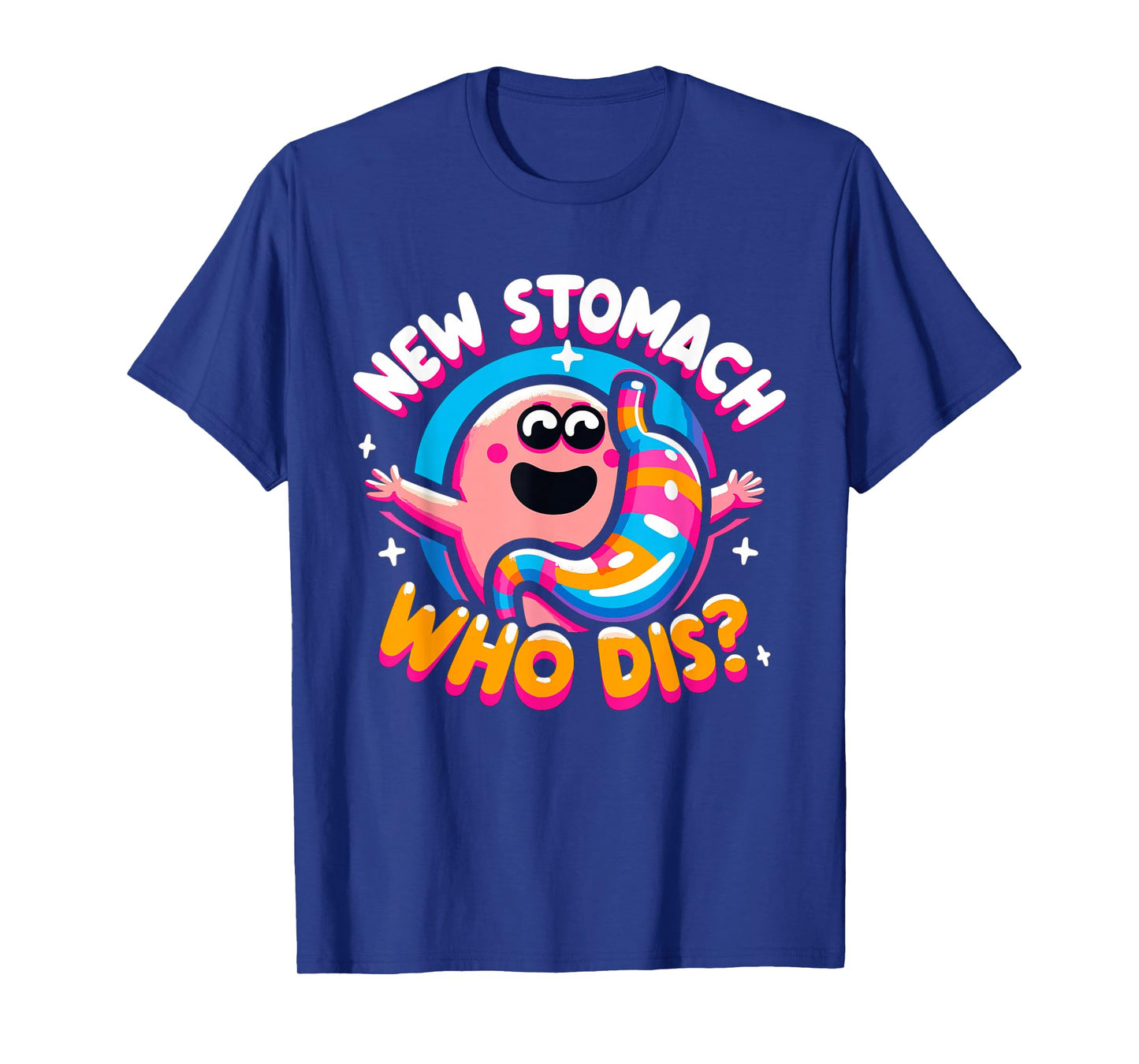 Gastric Sleeve Surgery Gastrectomy Weight Loss Journey T-Shirt