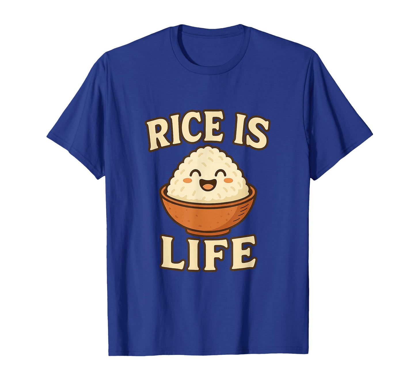 Rice is Life T-Shirt