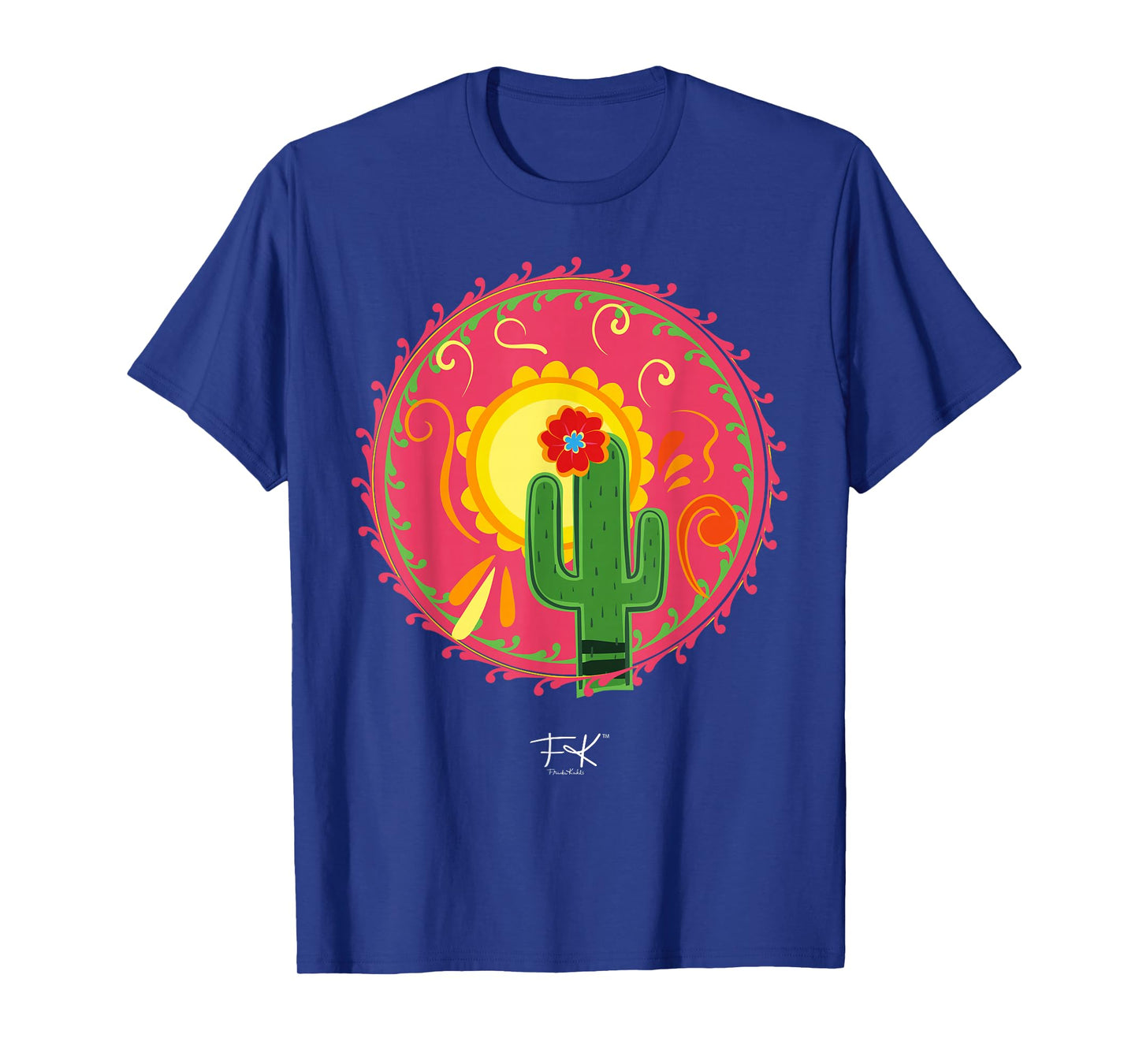 FK - Frida Kahlo T-Shirt