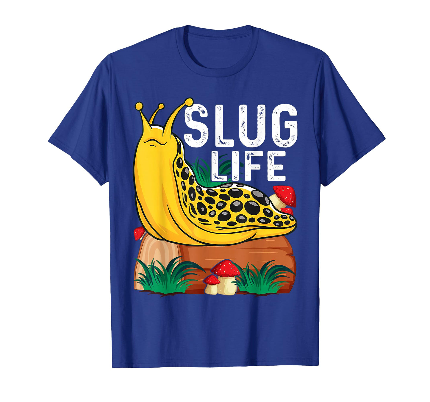 Slug Life for A Banana Slug Lover T-Shirt
